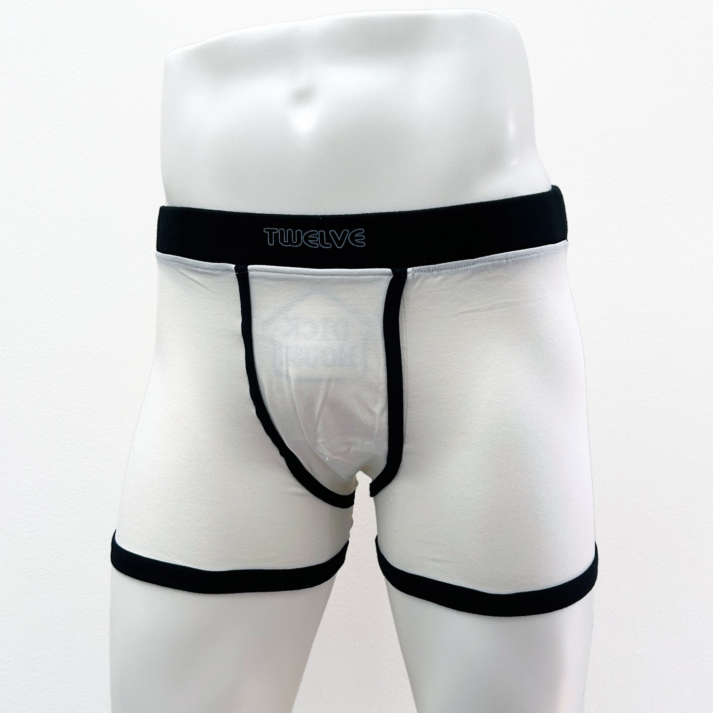 14-09 SEX INSTRUCTOR with Swarovski Cotton Spandex BOXER