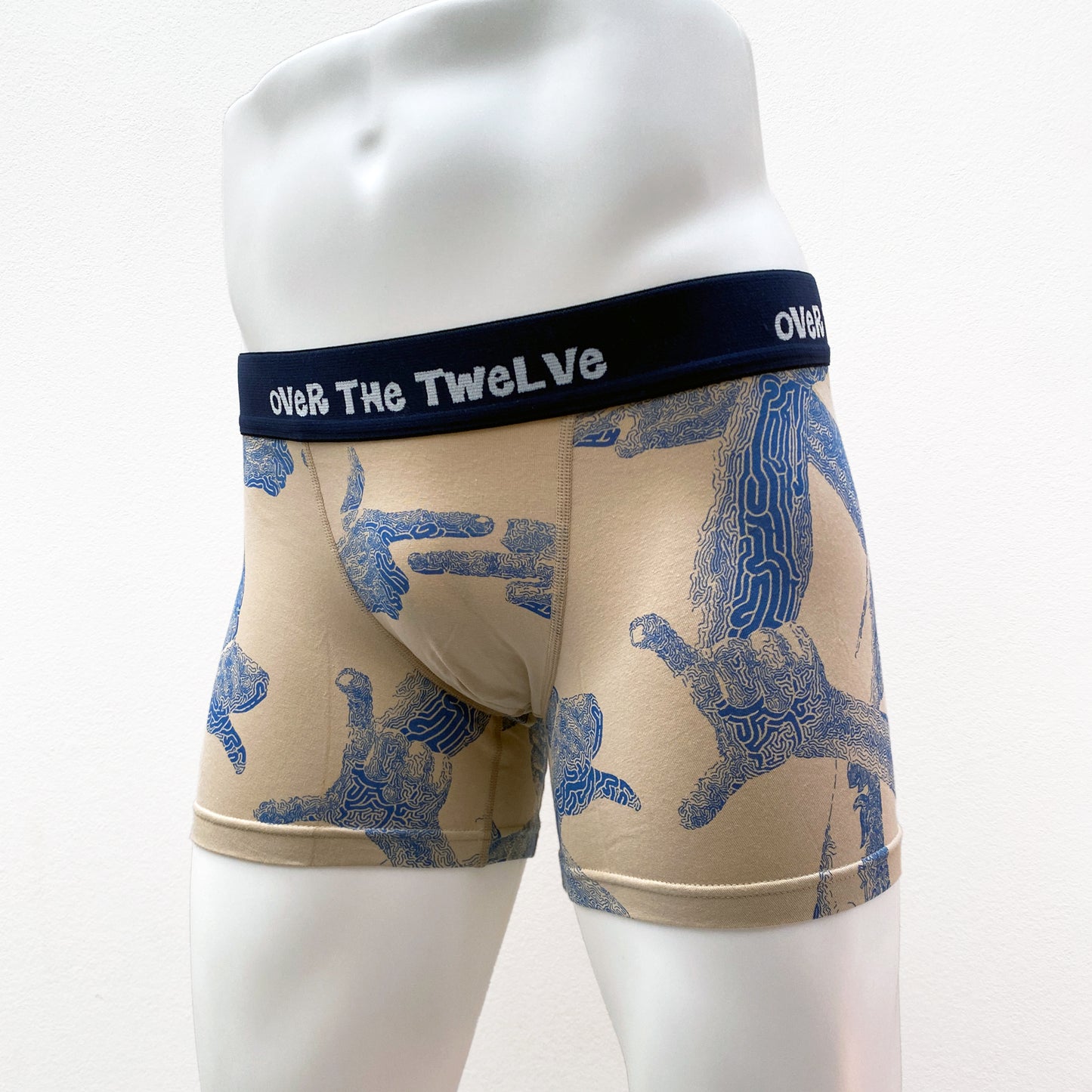14-16 KANTO × OTT Screen Printing BOXER