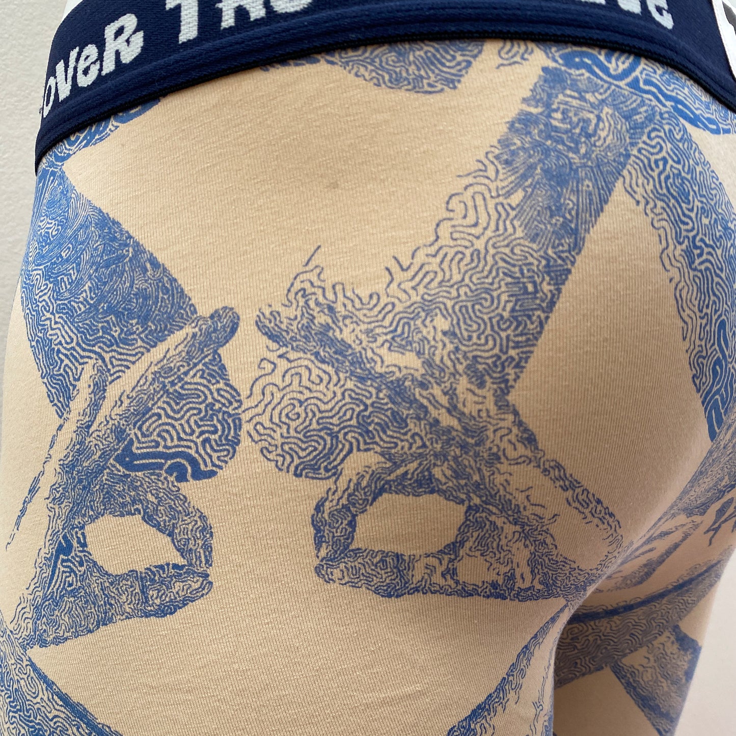 14-16 KANTO × OTT Screen Printing BOXER