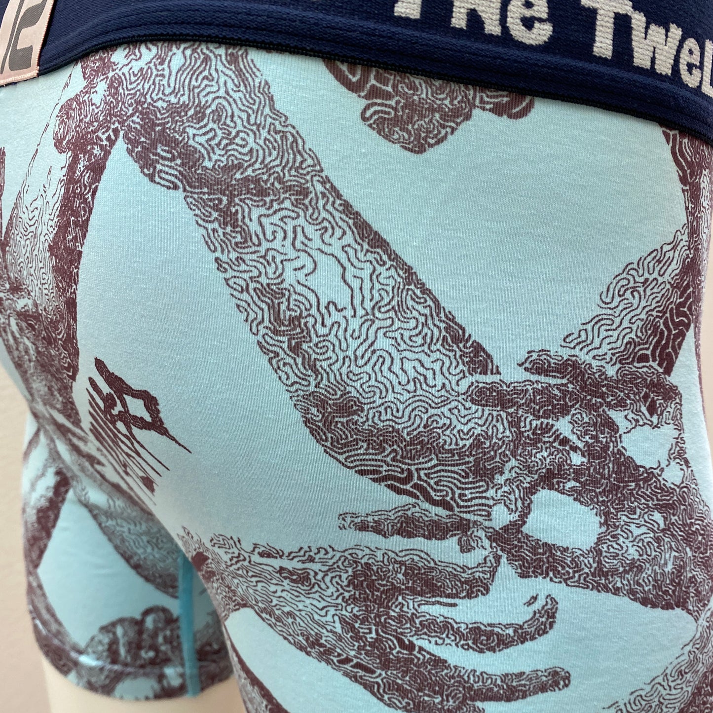 14-16 KANTO × OTT Screen Printing BOXER