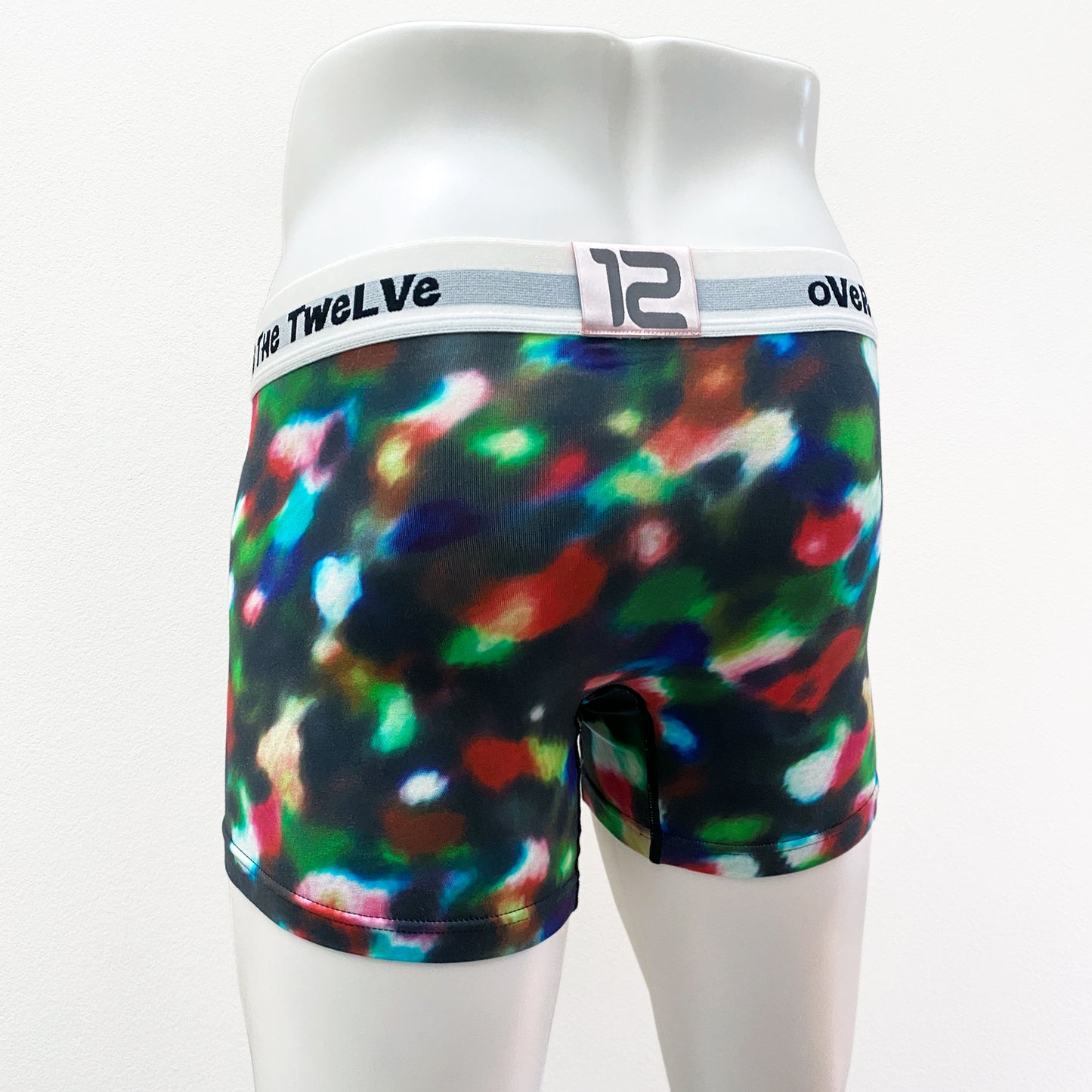 16-07 NIGHT & DAY Inkjet print BOXER