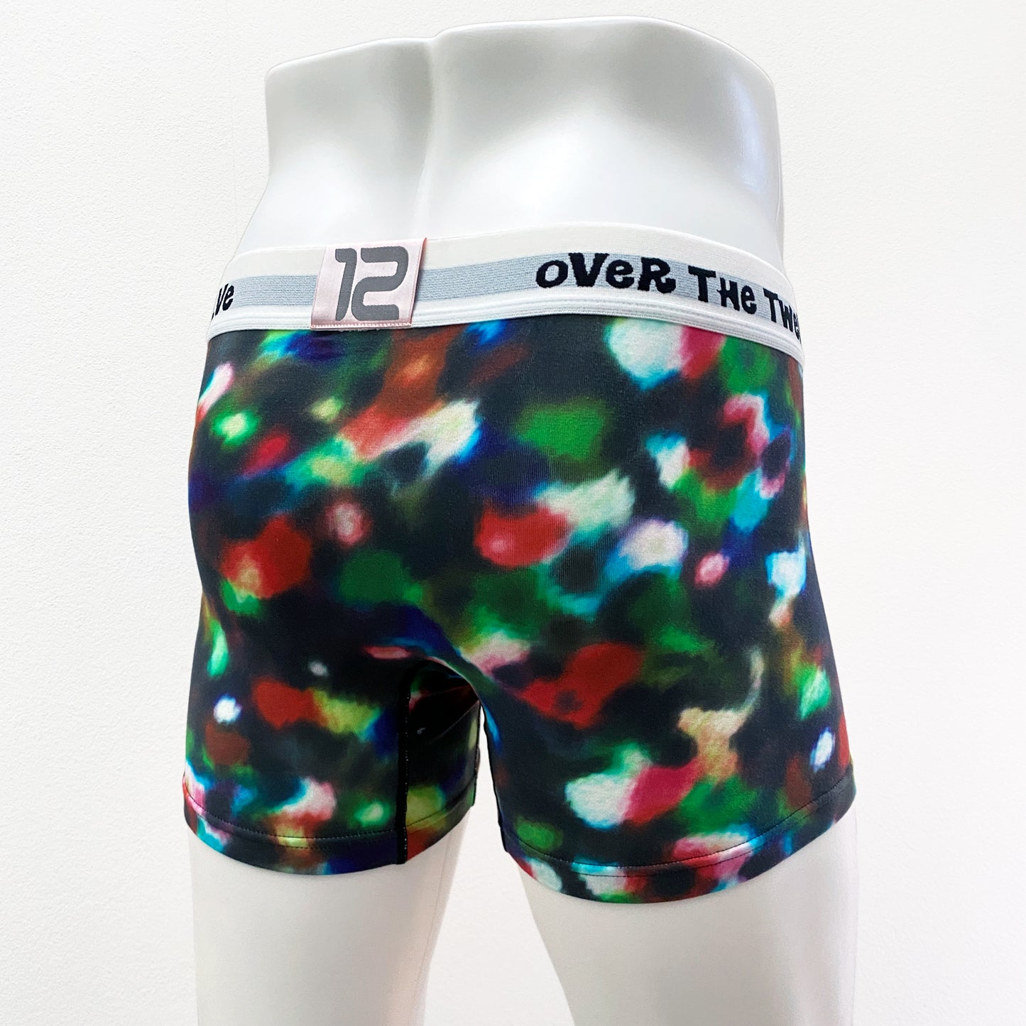 16-07 NIGHT & DAY Inkjet print BOXER