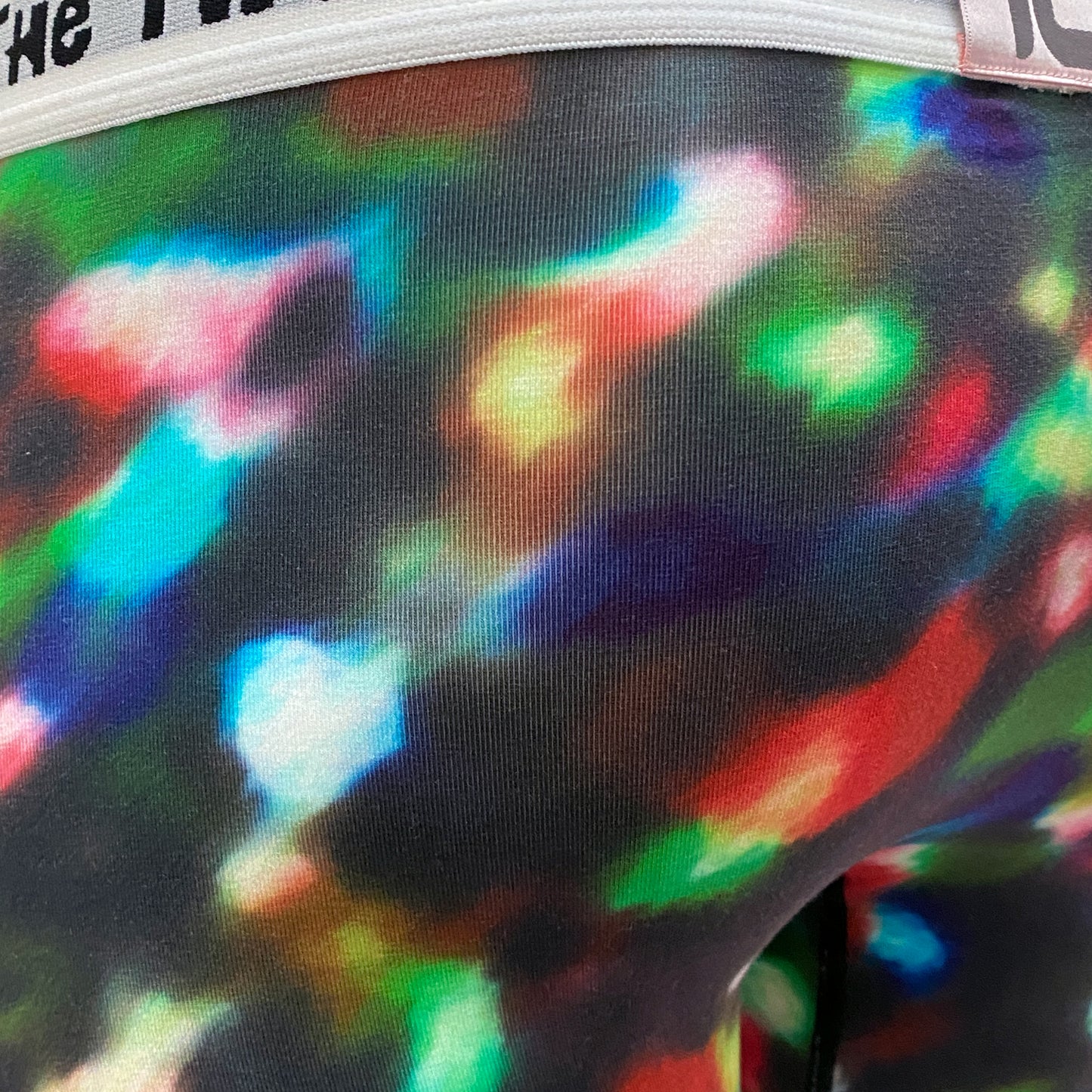16-07 NIGHT & DAY Inkjet print BOXER