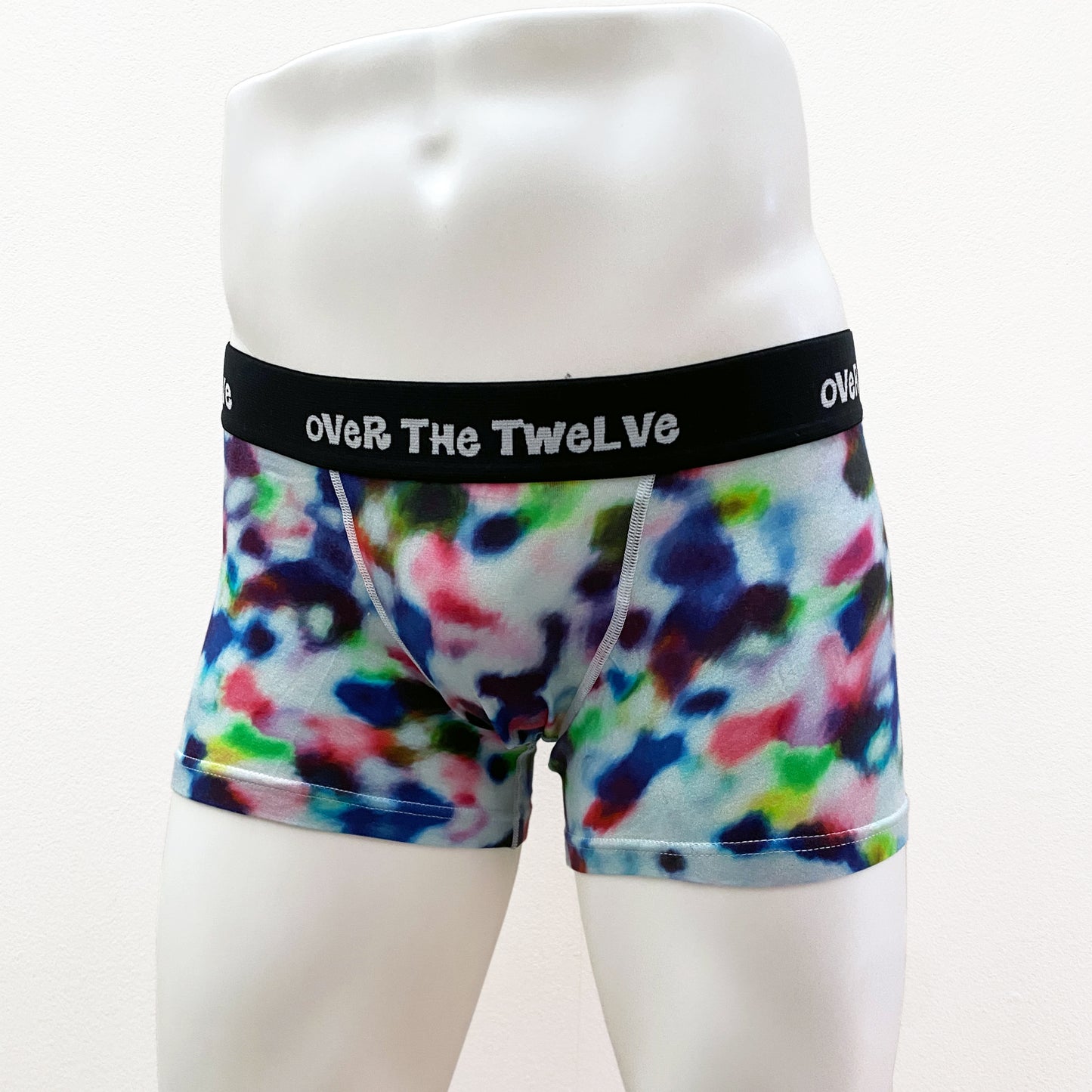 16-07 NIGHT & DAY Inkjet print BOXER