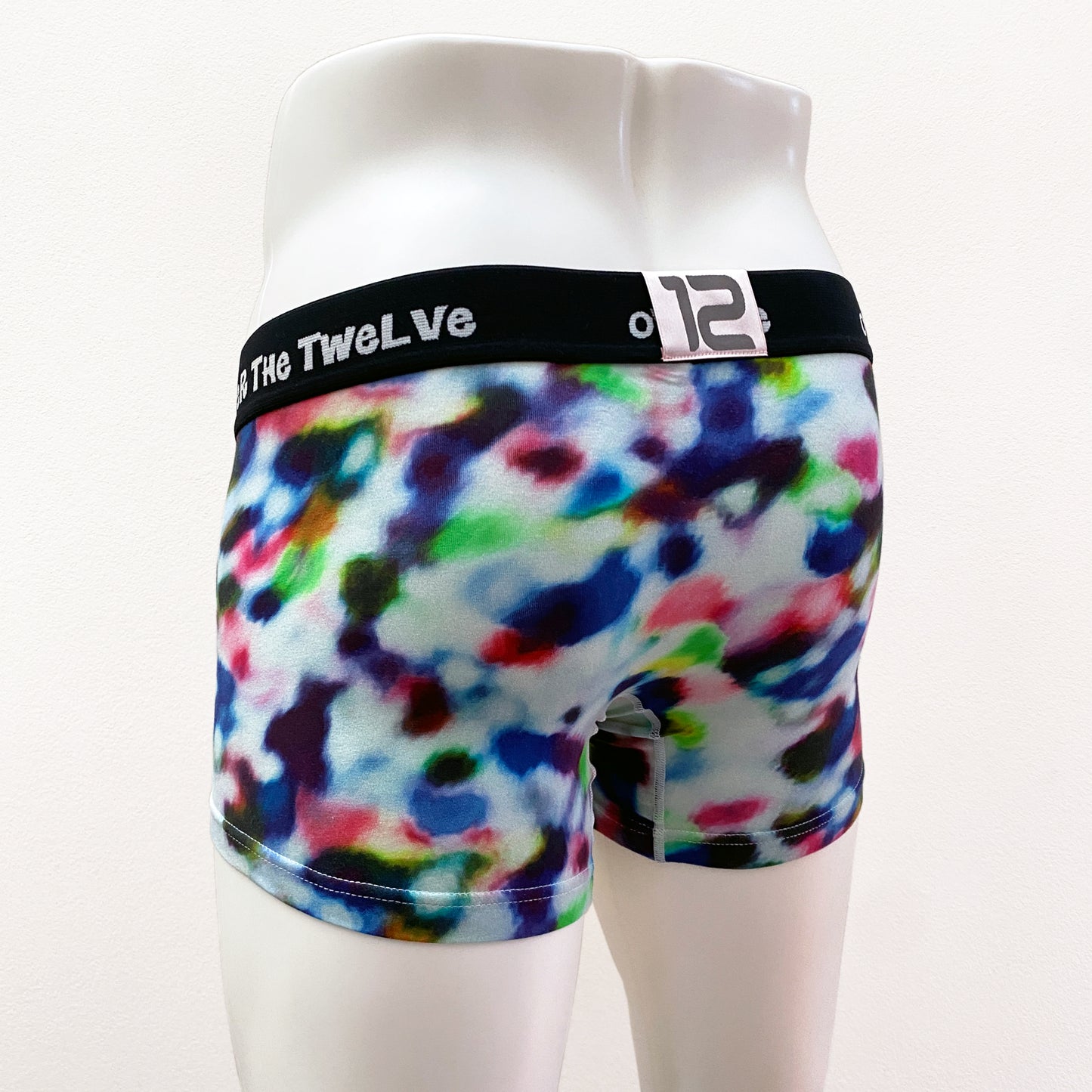 16-07 NIGHT & DAY Inkjet print BOXER