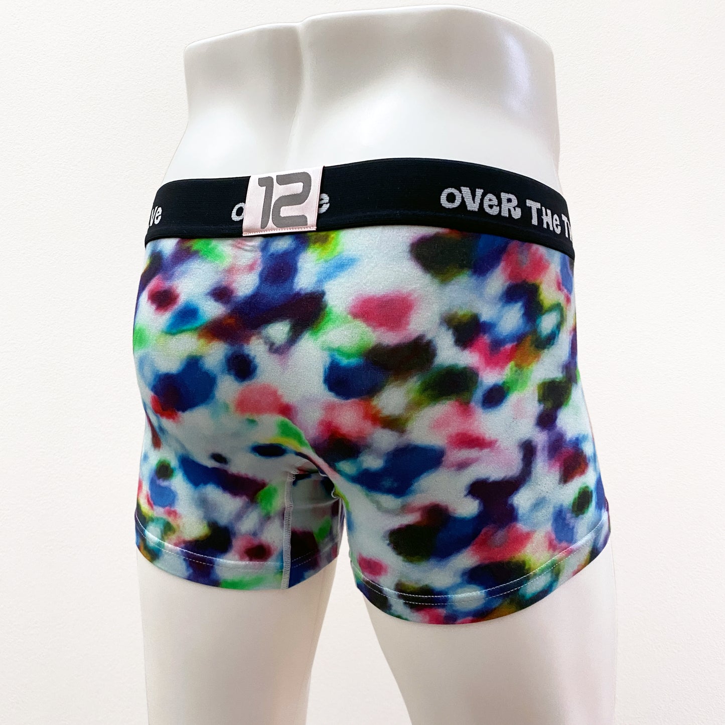 16-07 NIGHT & DAY Inkjet print BOXER