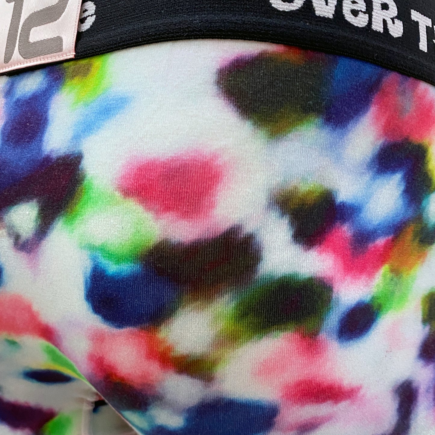 16-07 NIGHT & DAY Inkjet print BOXER