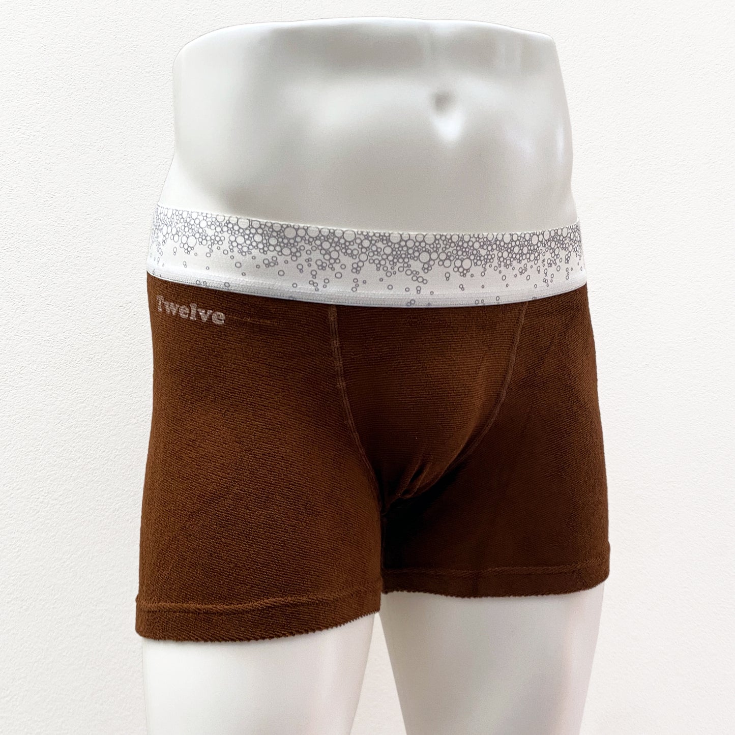 16-11 BEER MAN Stretch Pile BOXER