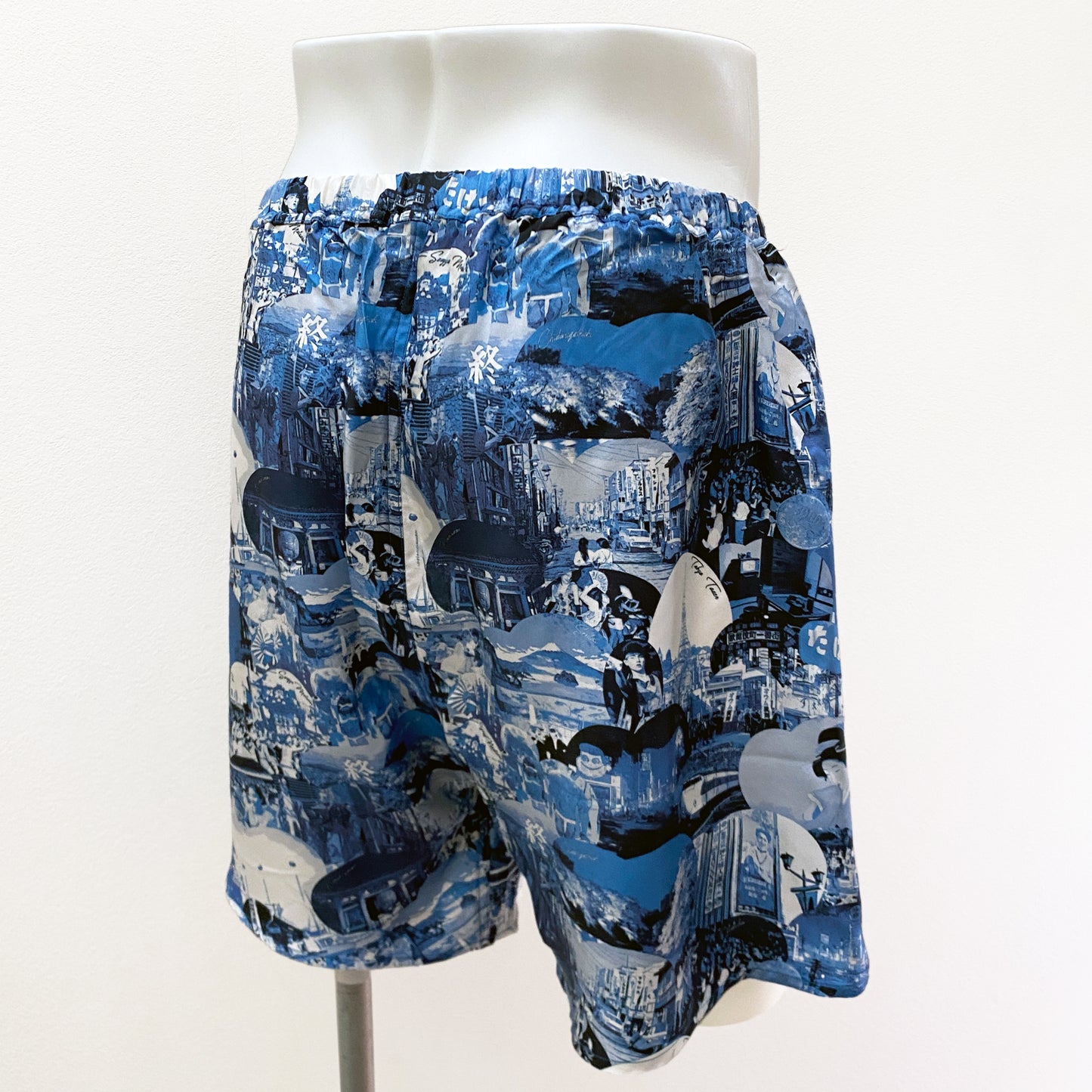 SILK100% TOKYO(16-21)
