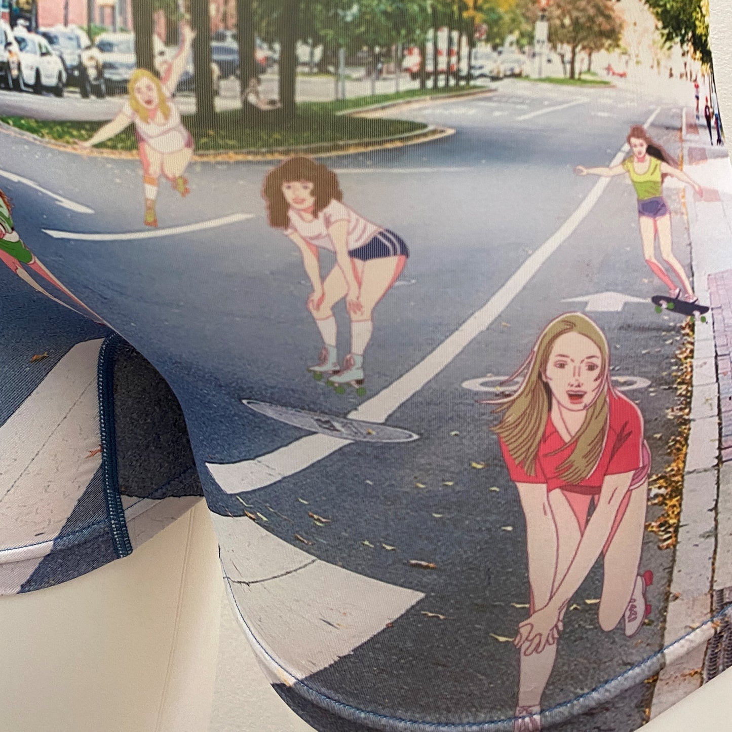 ROLLERGIRL (17-06)