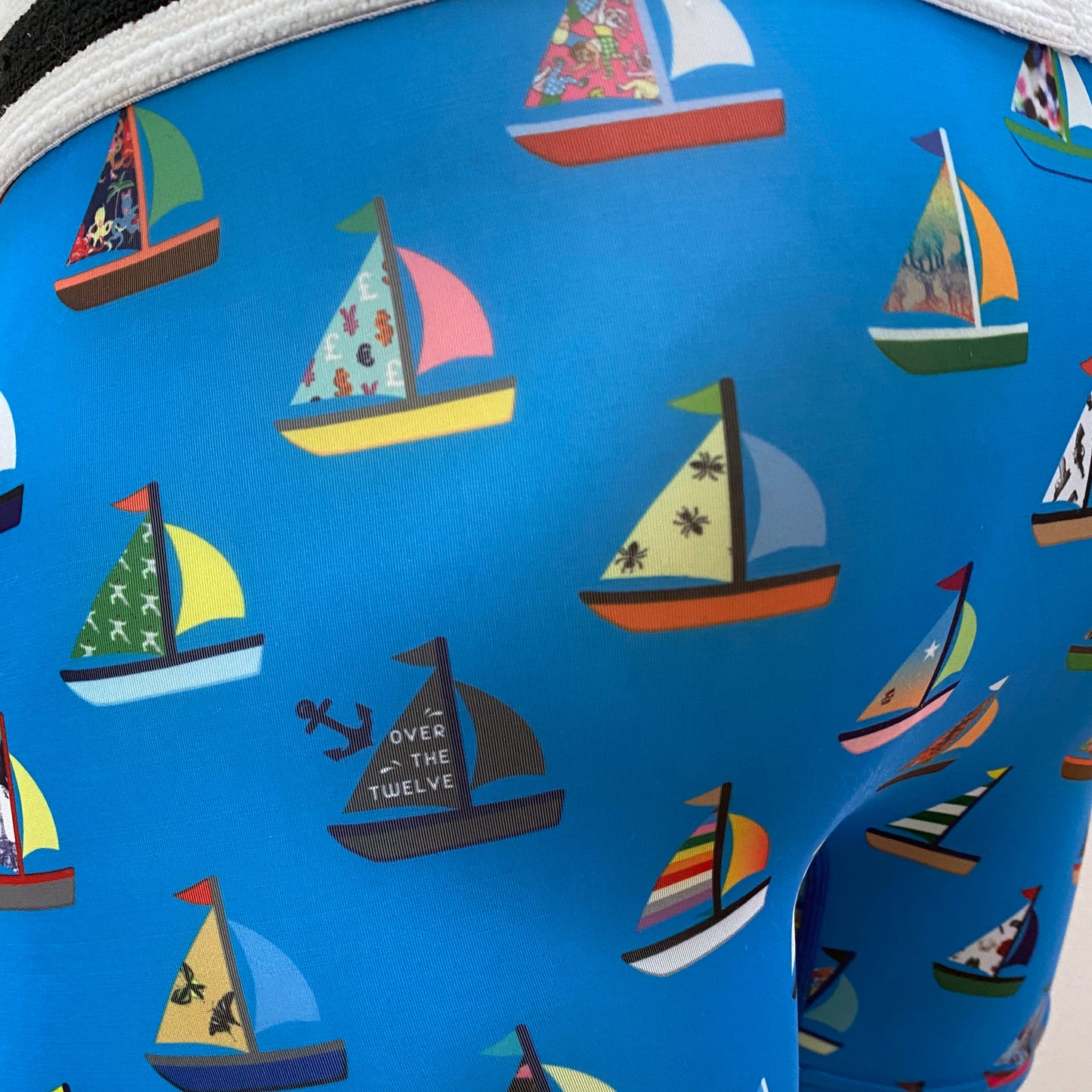 HISTORY FLAG YACHT(18-05)