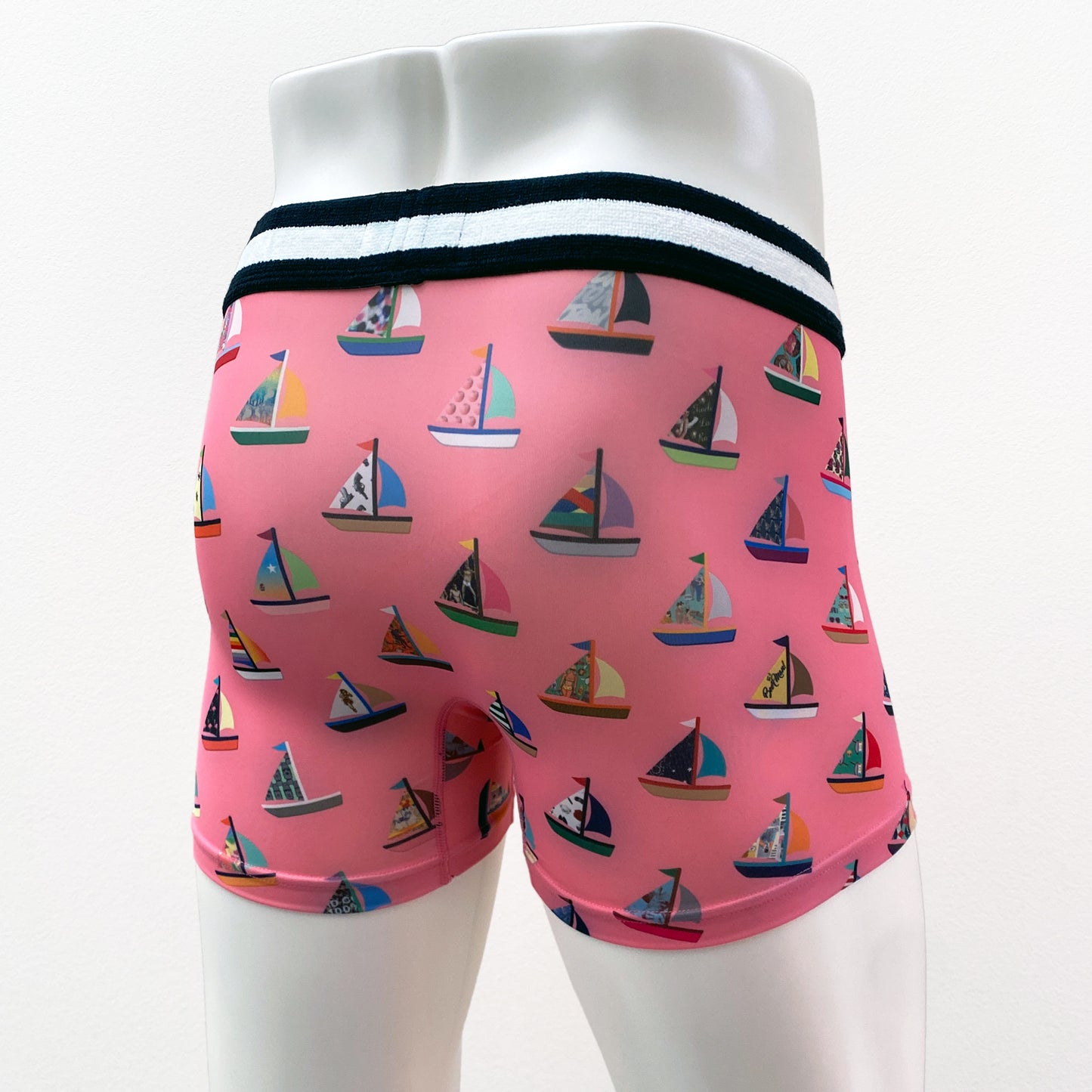 HISTORY FLAG YACHT(18-05)