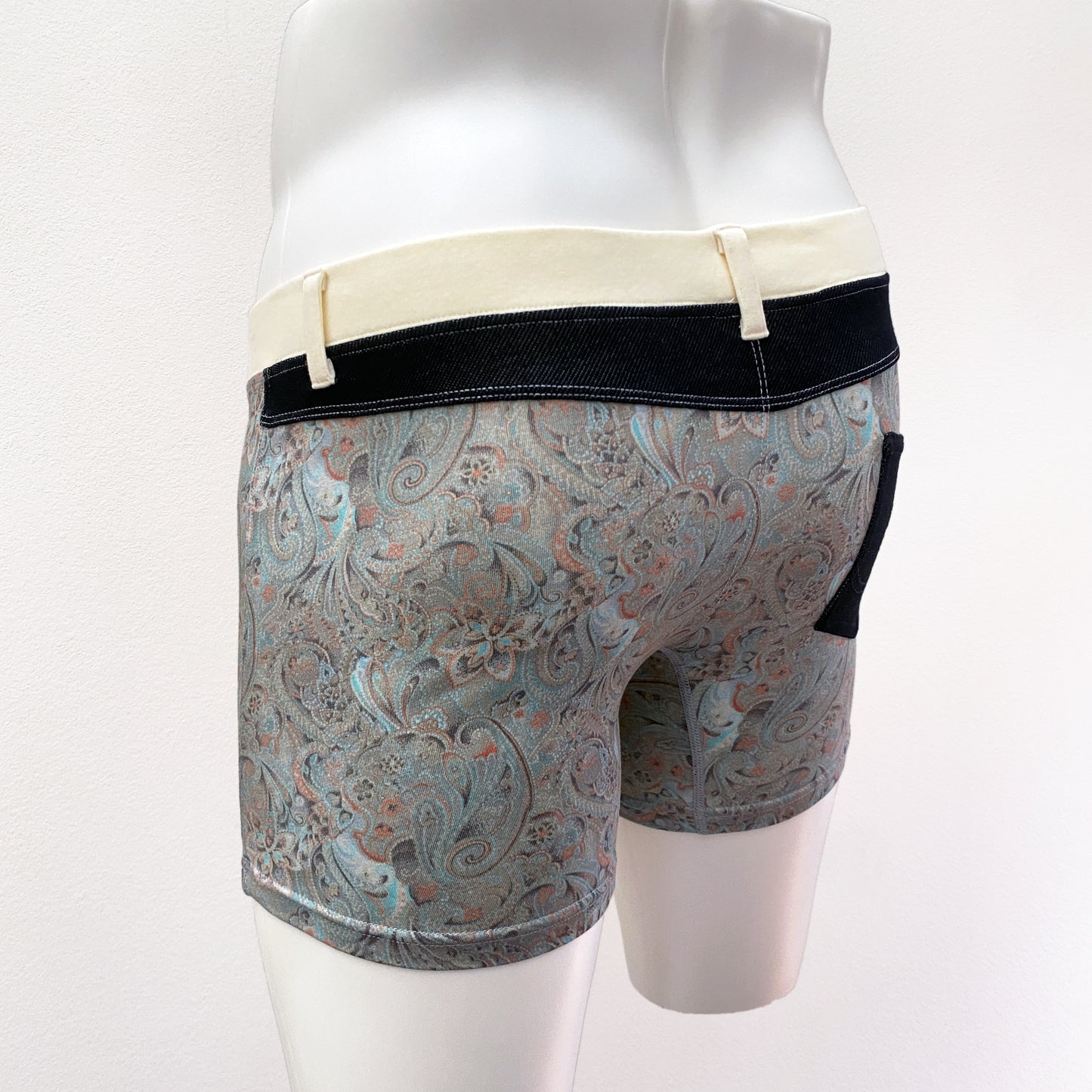 PSYPAISLEY pocket (19-19 )