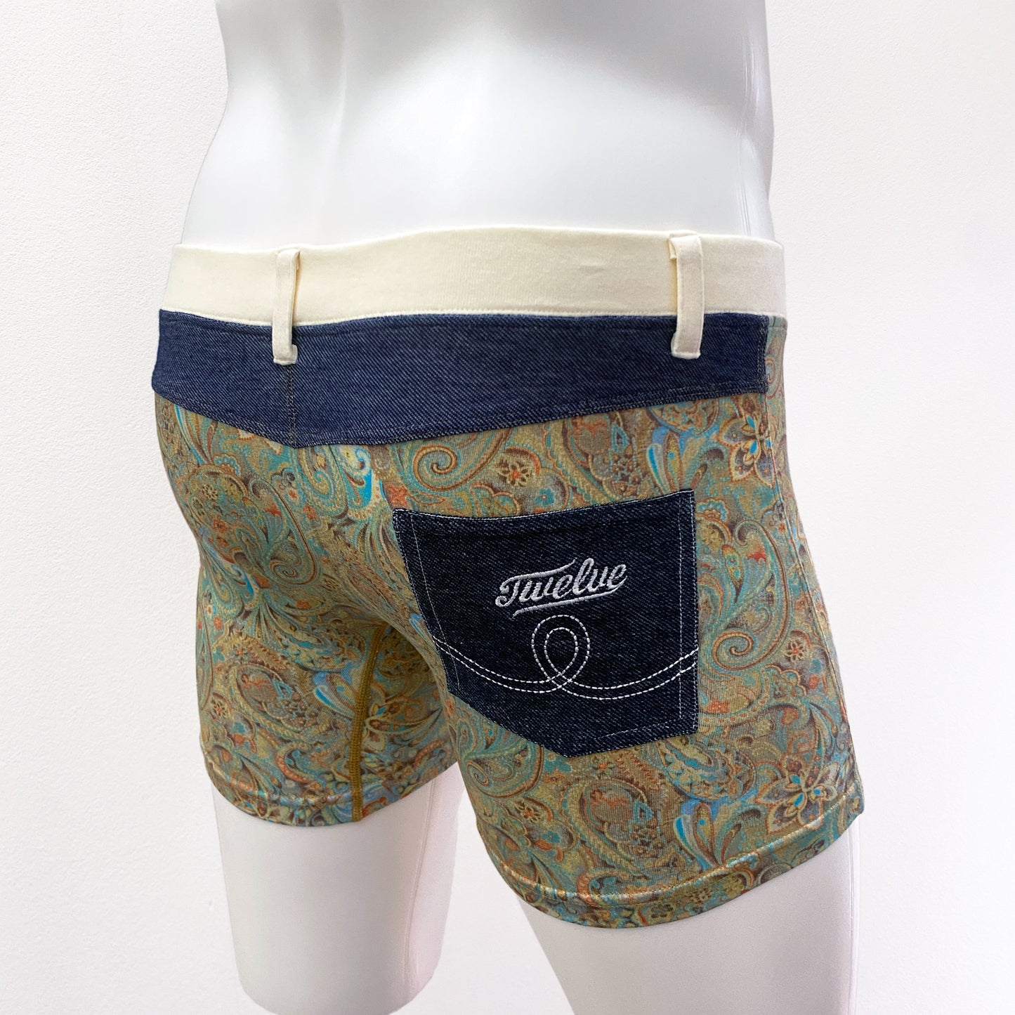 PSYPAISLEY pocket (19-19 )