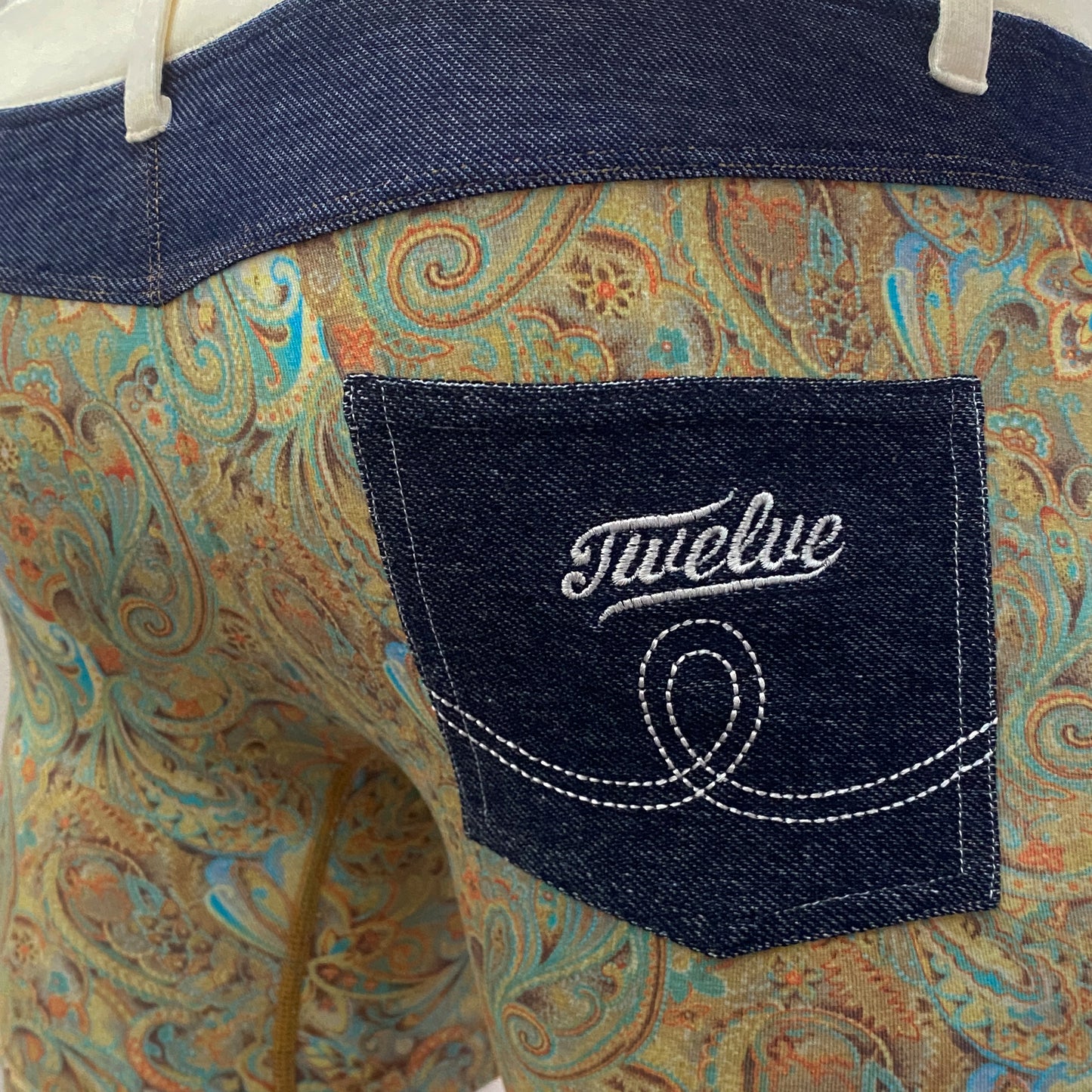 PSYPAISLEY pocket (19-19 )