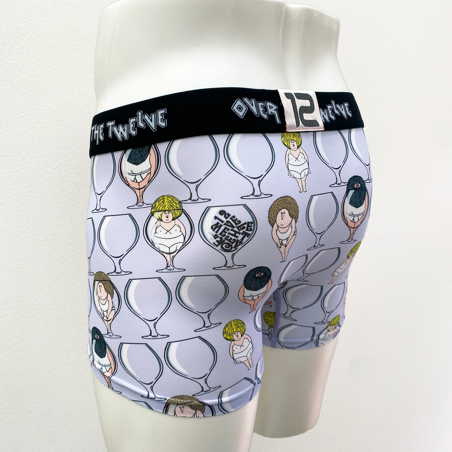 Wine Glass FAMILY(21-14 )