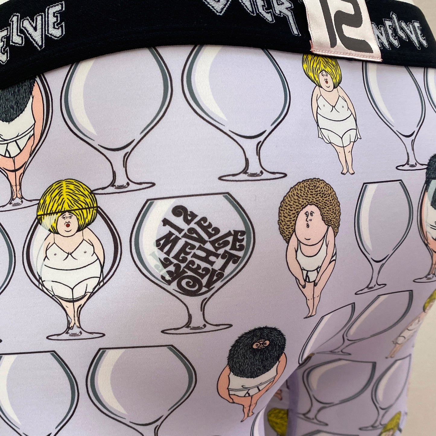 Wine Glass FAMILY(21-14 )