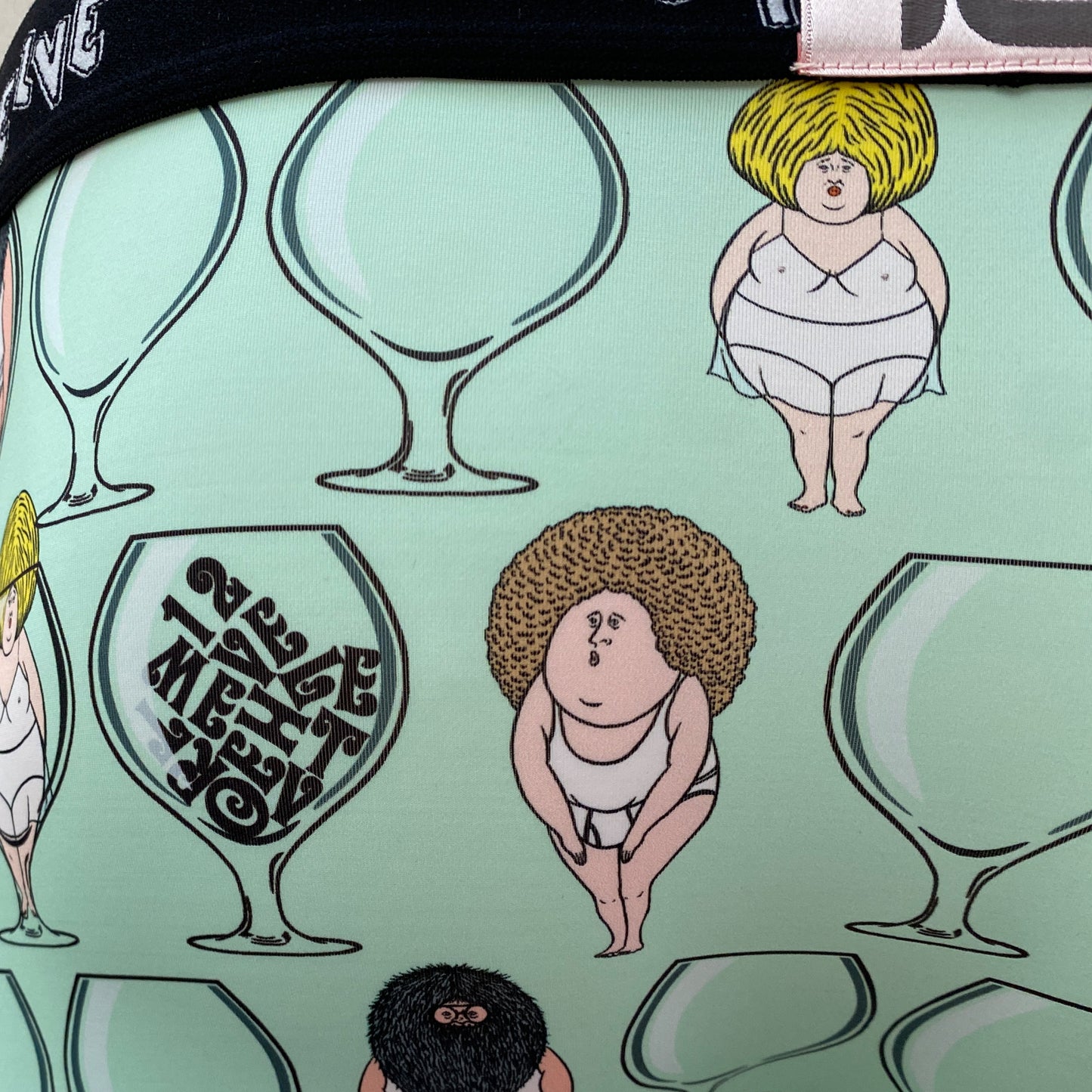 Wine Glass FAMILY(21-14 )
