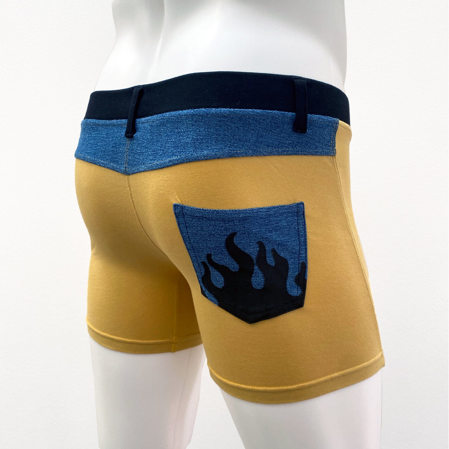 FIRE print pocket (21-24 )