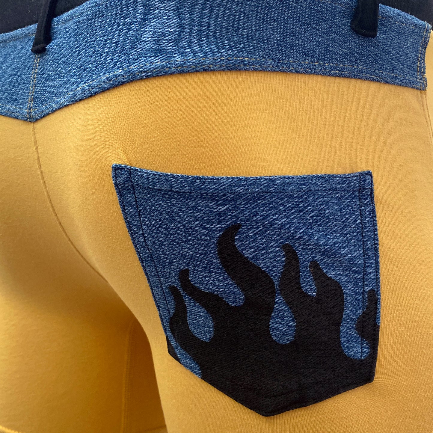FIRE print pocket (21-24 )