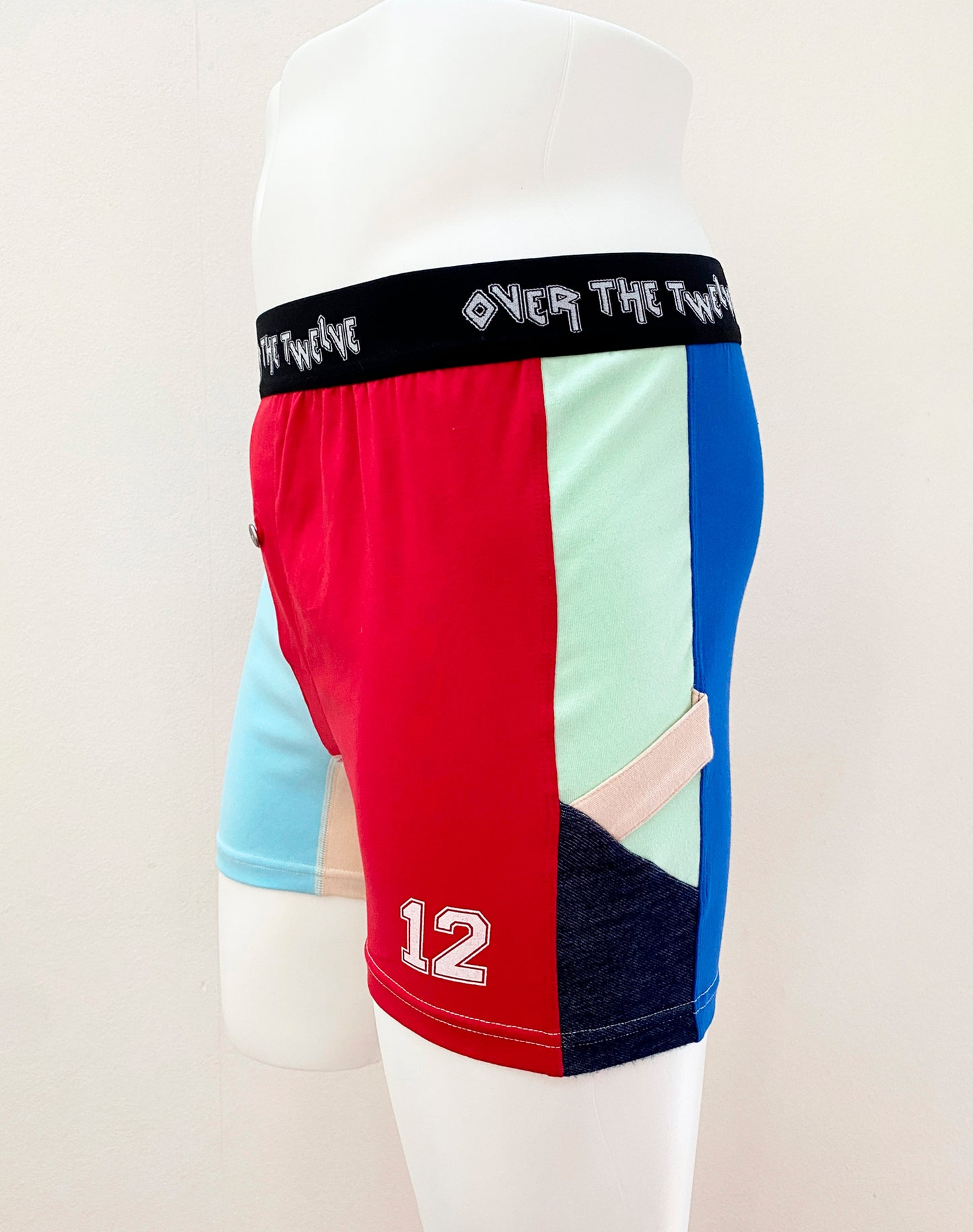 Multi Color Painter TRUNKS (22-05a)