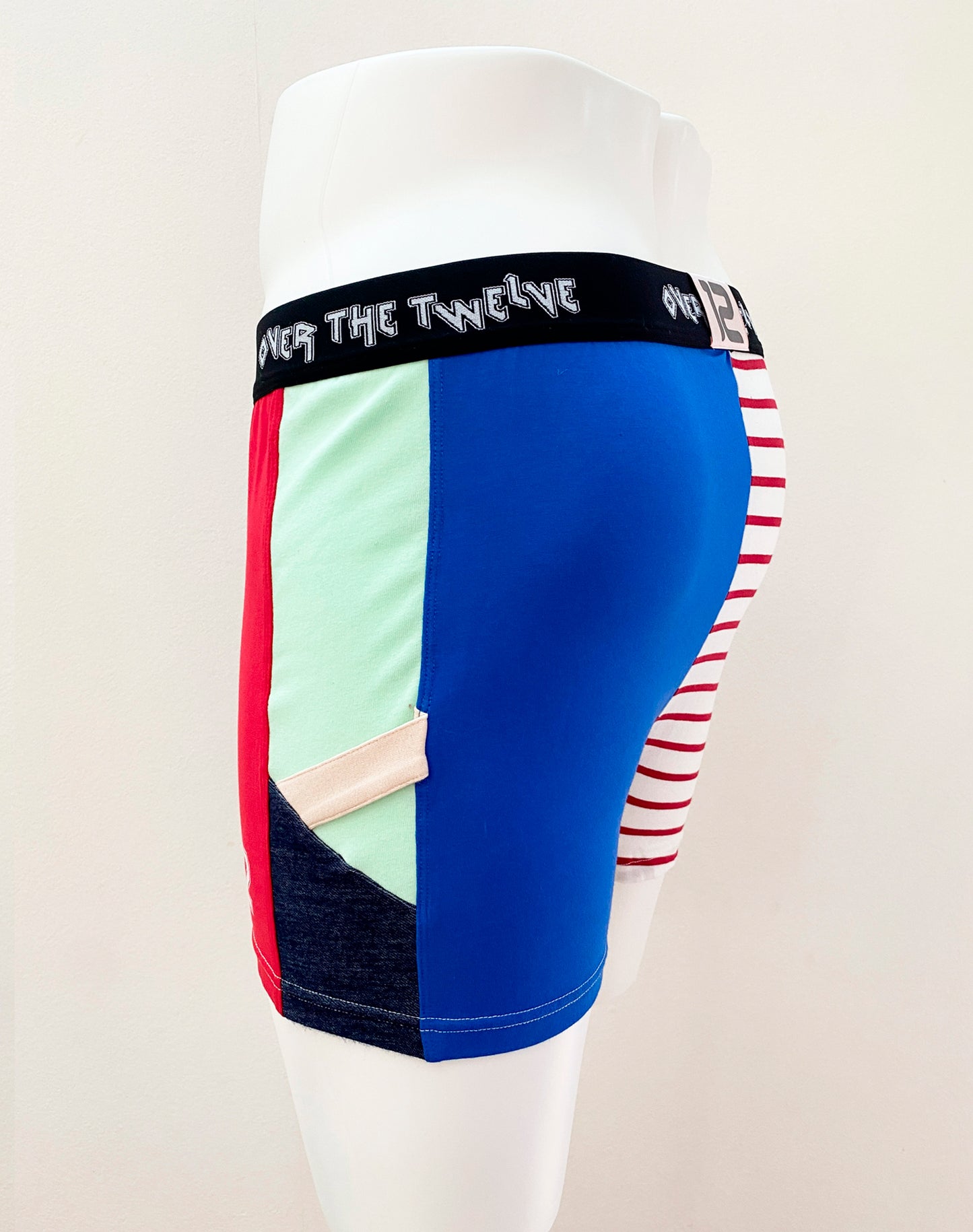 Multi Color Painter TRUNKS (22-05a)