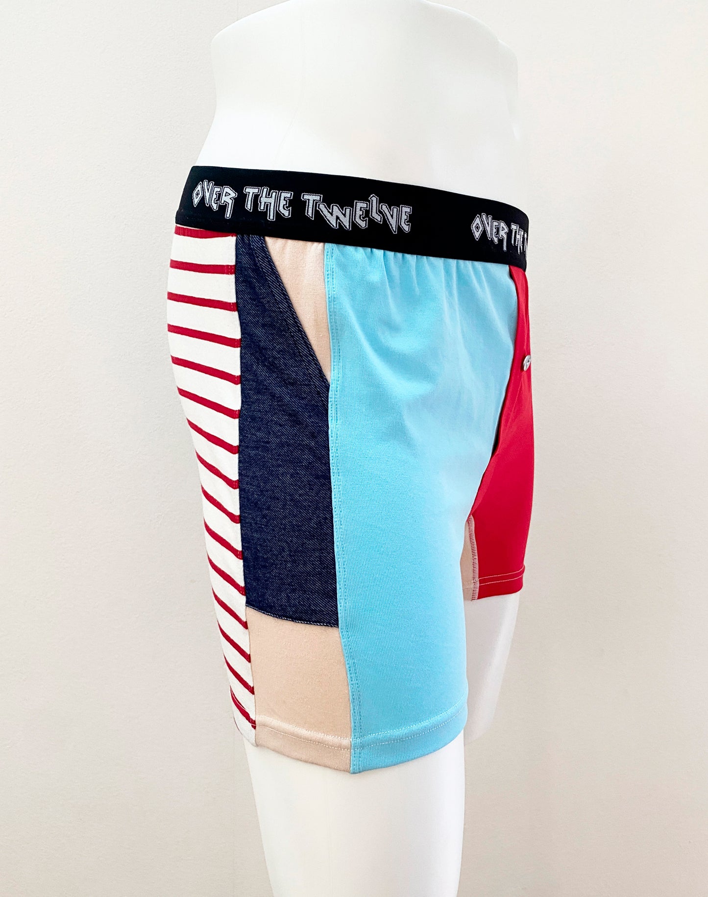 Multi Color Painter TRUNKS (22-05a)