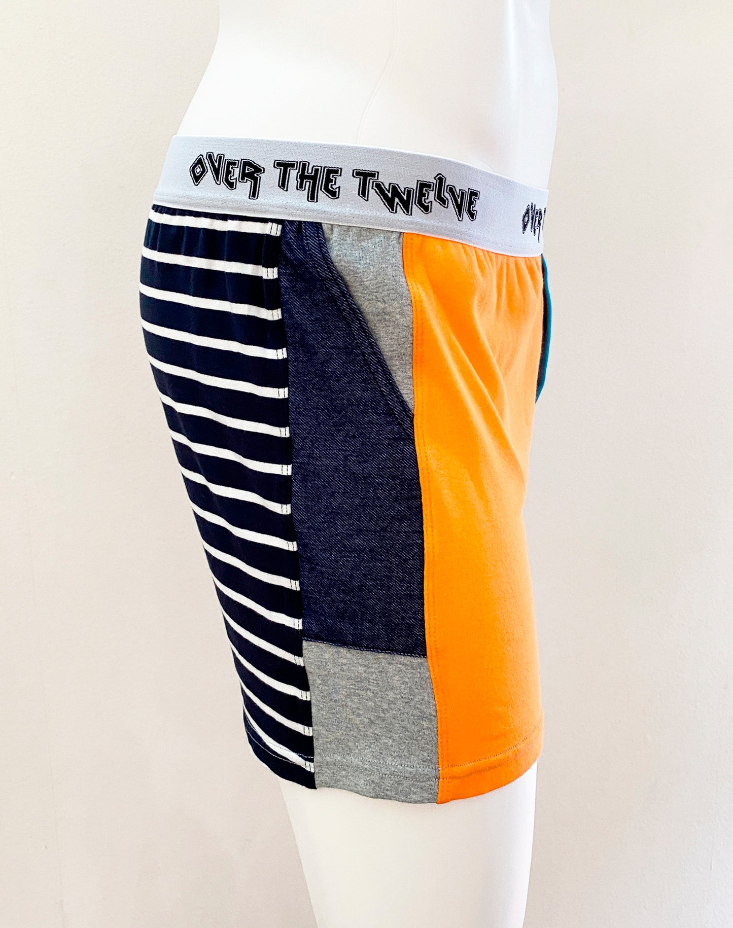 Multi Color Painter TRUNKS (22-05b)