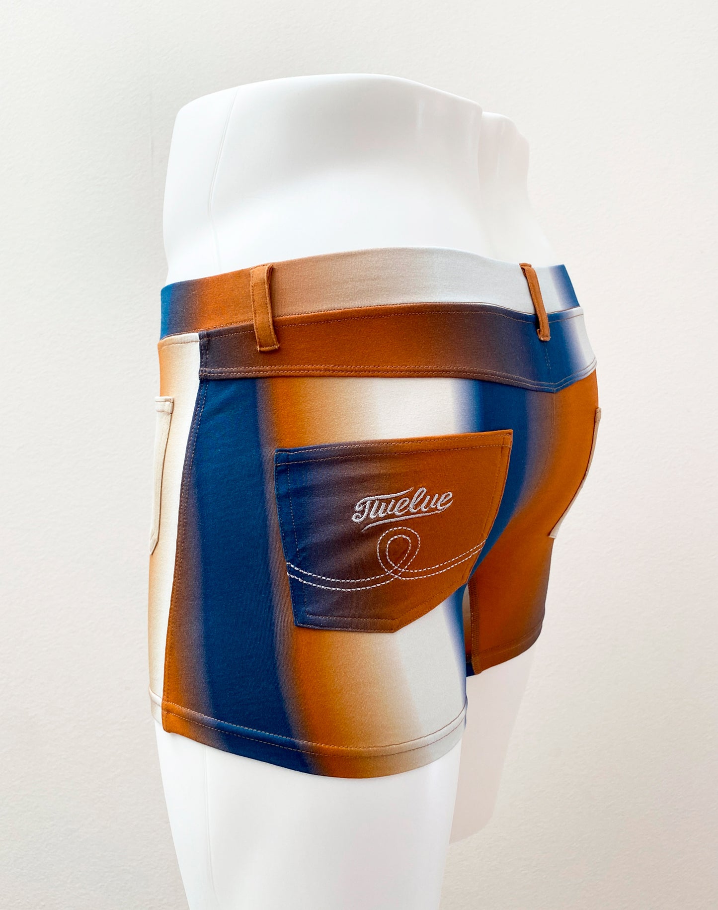 Gradation Stripe (22-10)