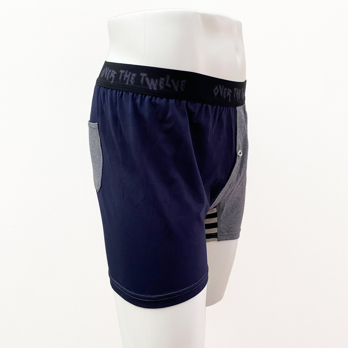Back pocket Knit trunks (23-05 )