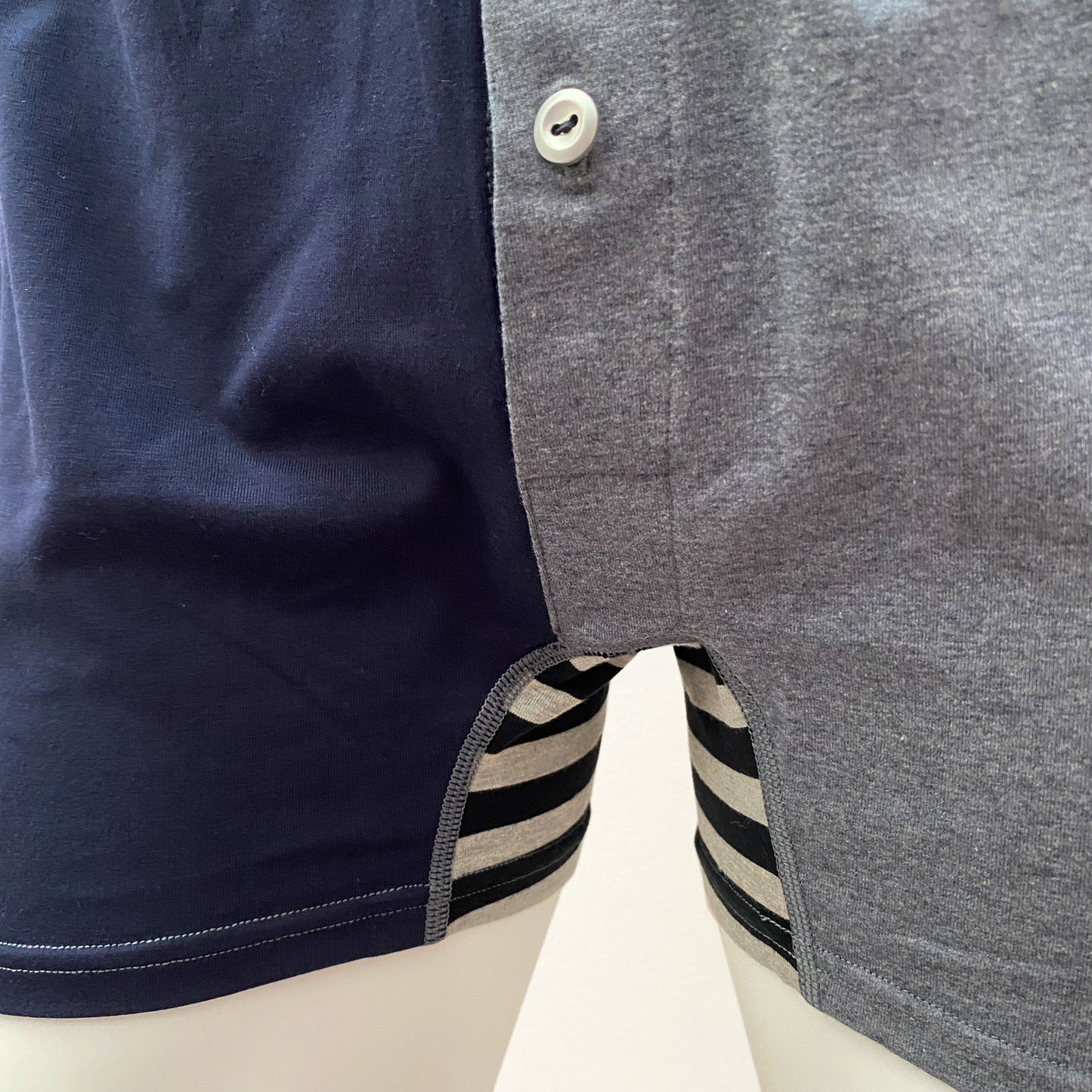 Back pocket Knit trunks (23-05 )