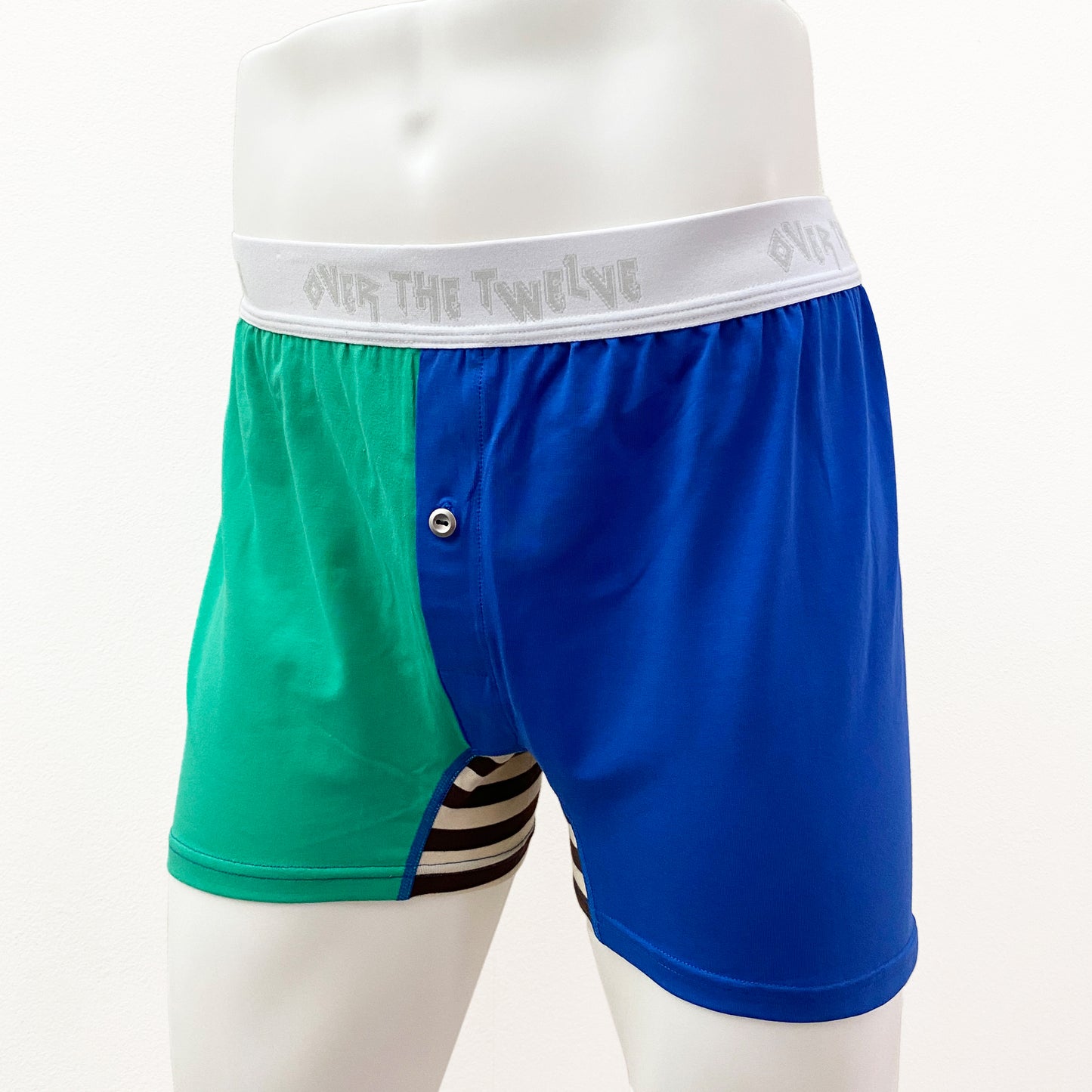 Back pocket Knit trunks (23-05 )