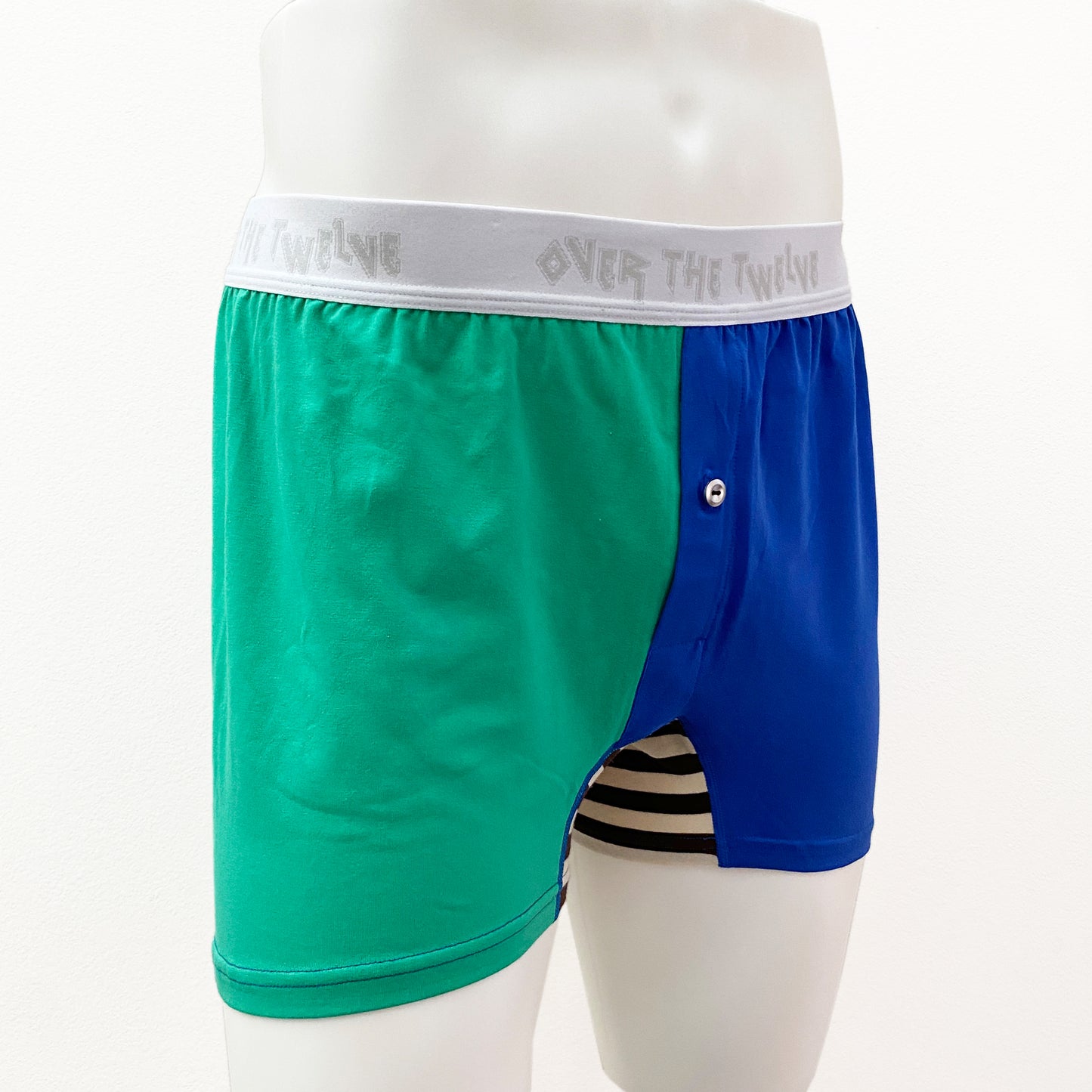 Back pocket Knit trunks (23-05 )