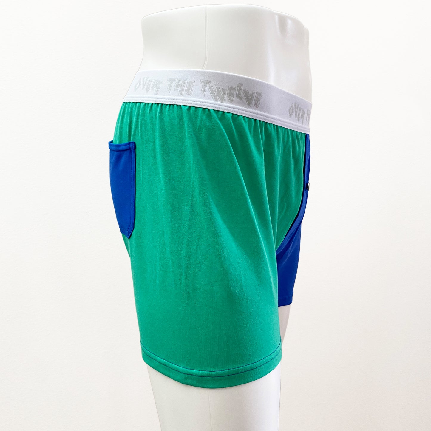 Back pocket Knit trunks (23-05 )