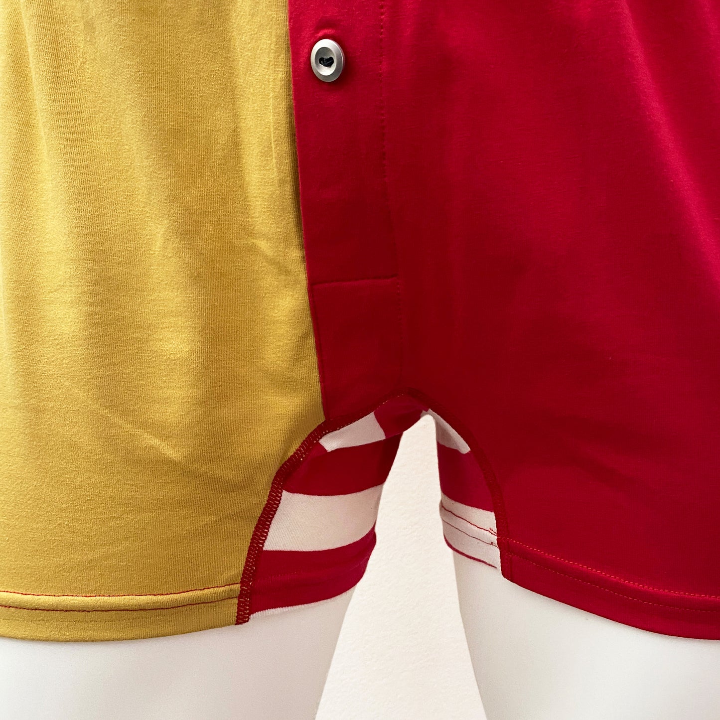 Back pocket Knit trunks (23-05 )