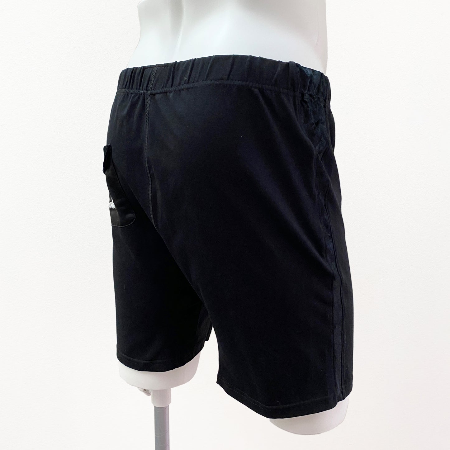 Velour& pocket Knit trunks (23-12)