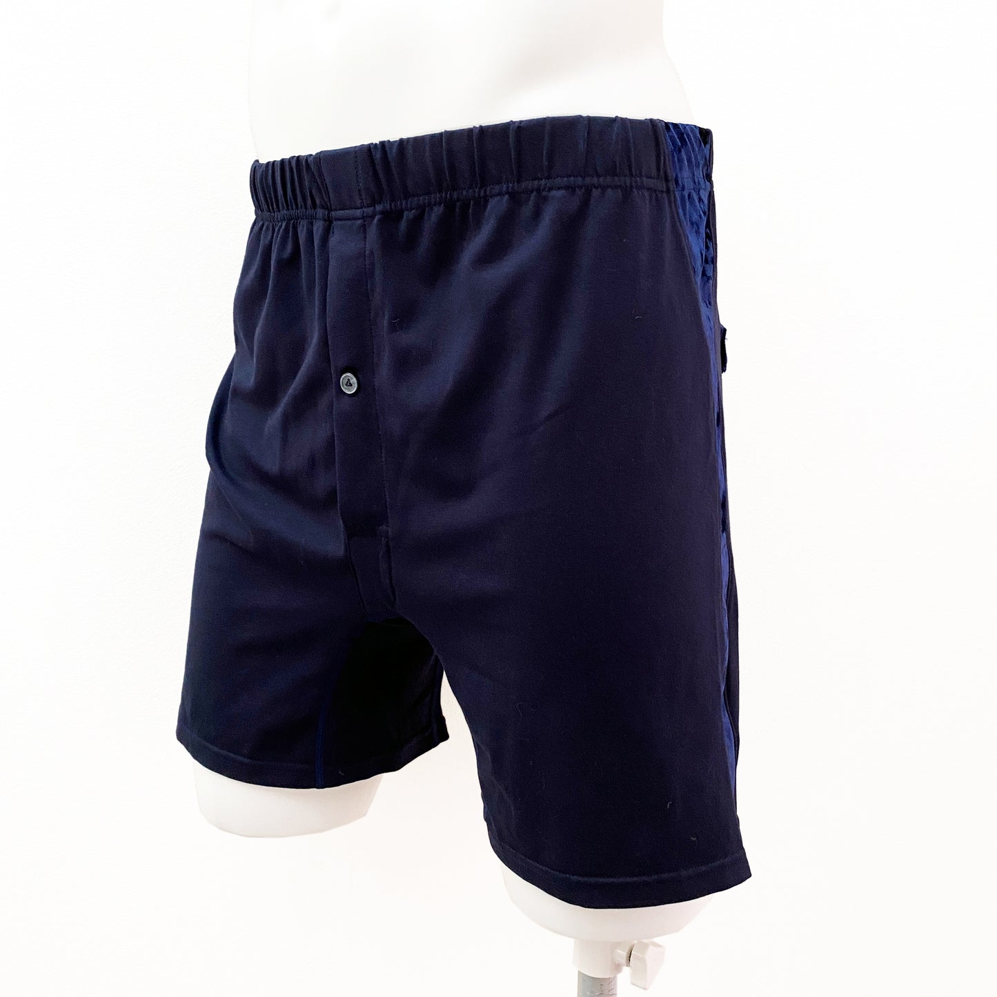 Velour& pocket Knit trunks (23-12)