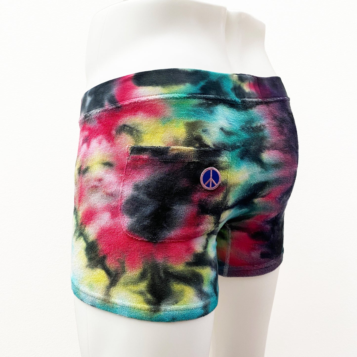 PEACE Tie Dye(24-07a)