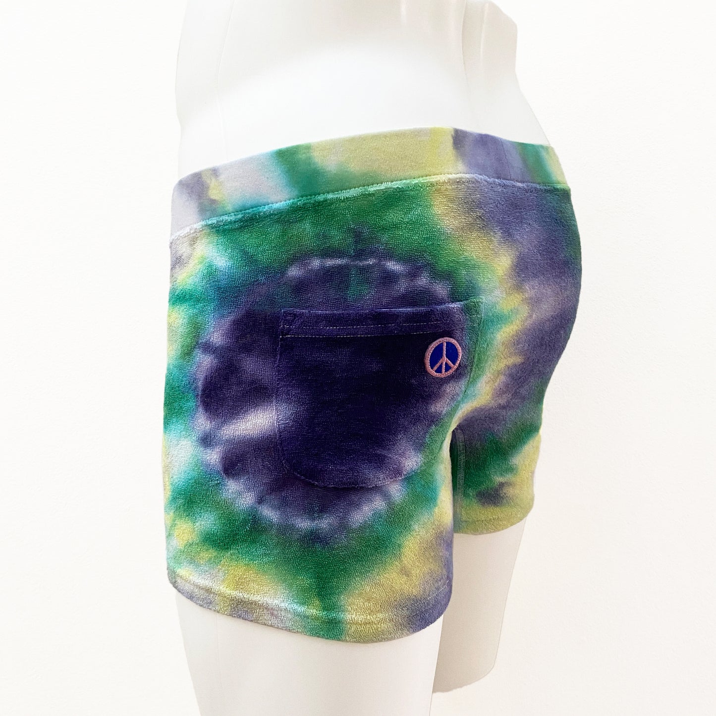PEACE Tie Dye (24-07b)