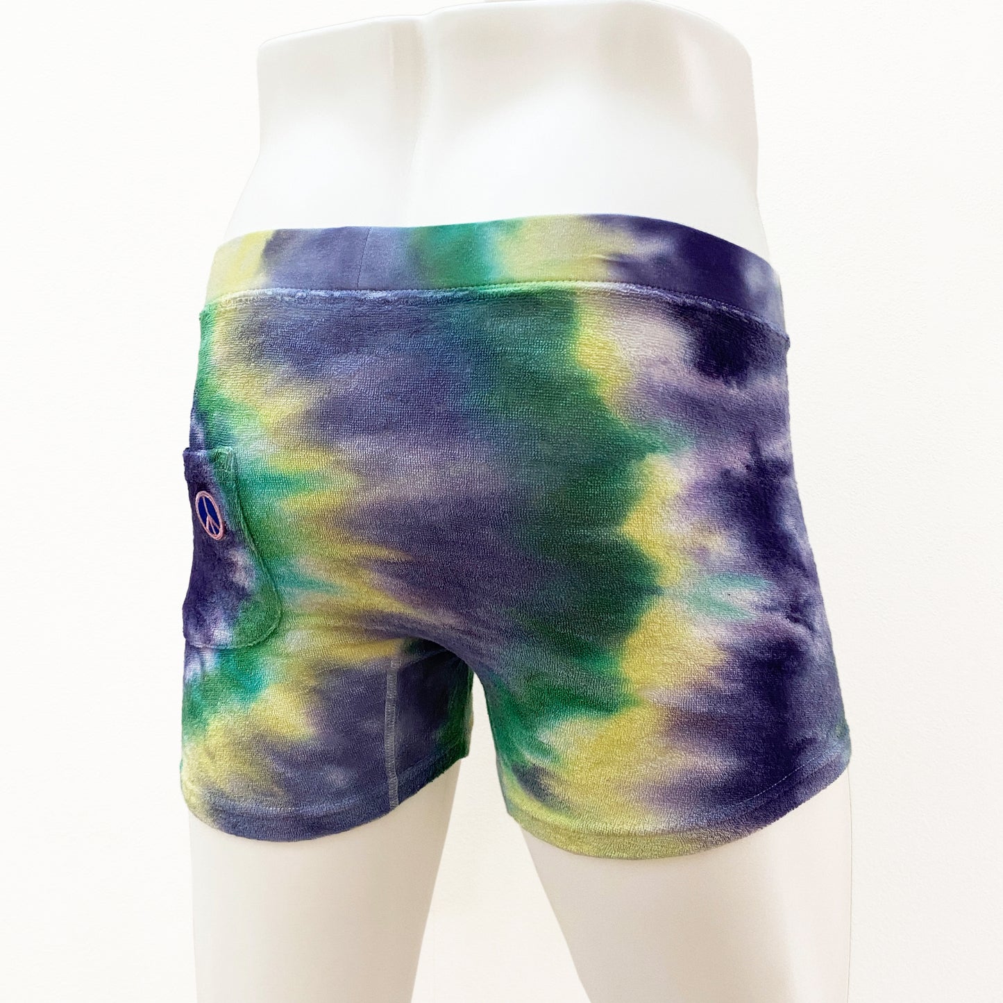 PEACE Tie Dye (24-07b)