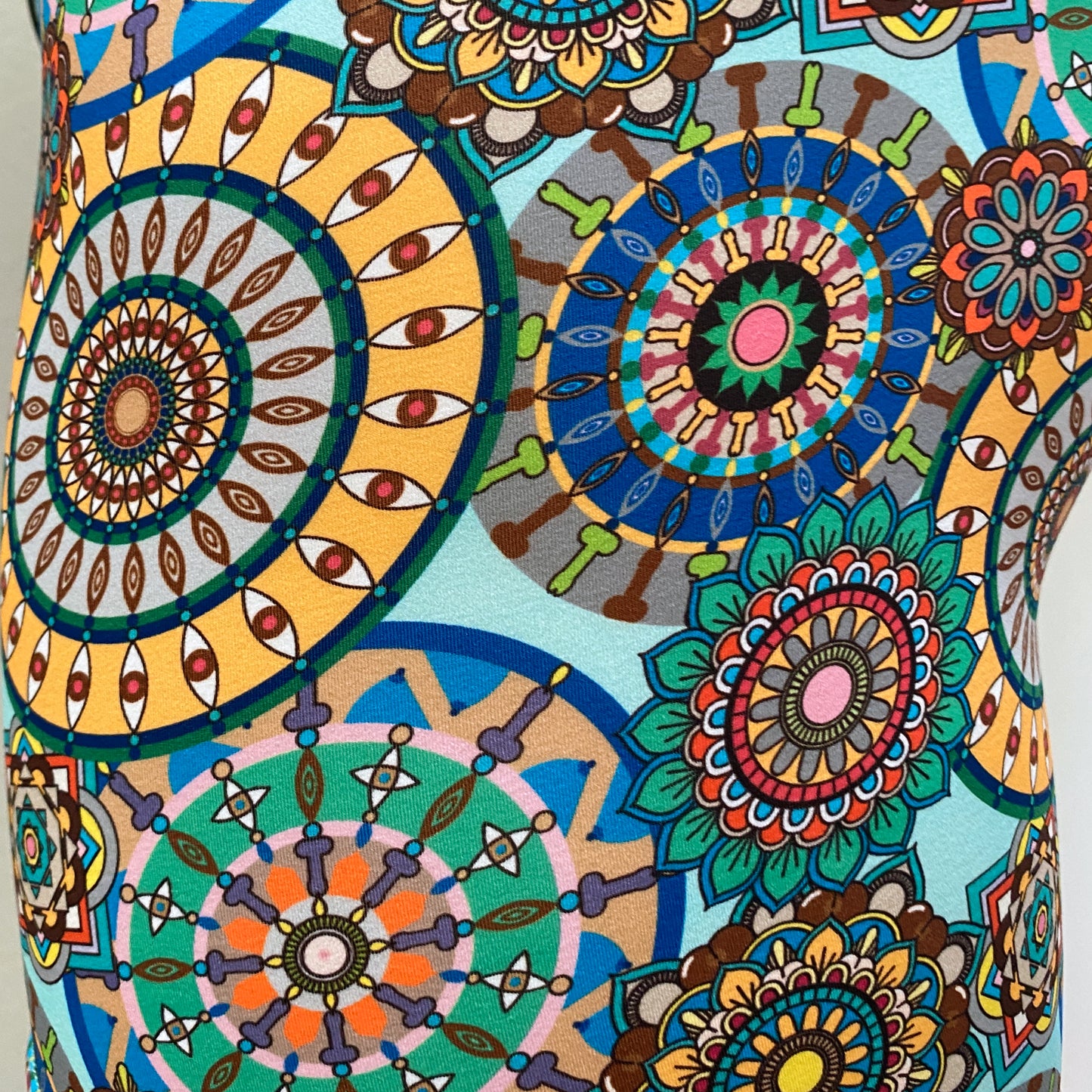 Descendants Prosperity Mandala (24-15 )