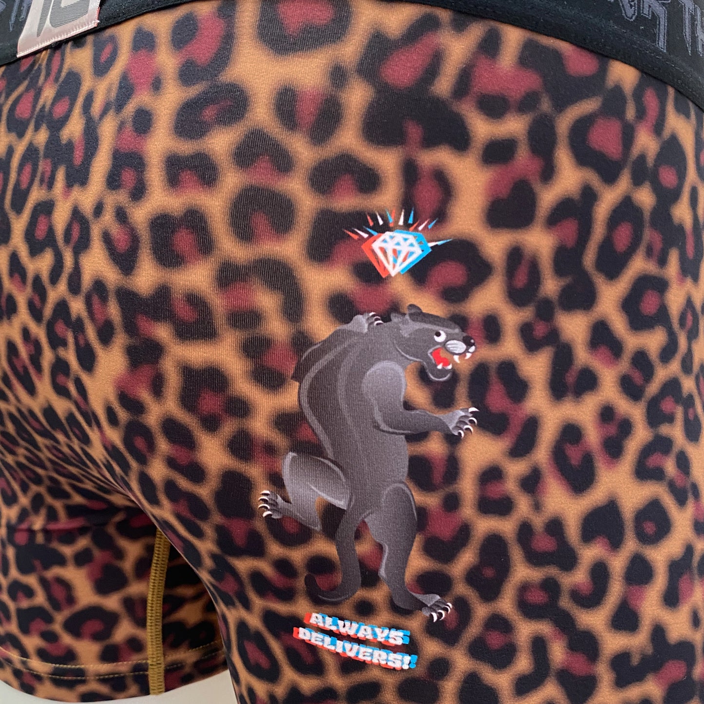 Shade off LEOPARD (24-17)