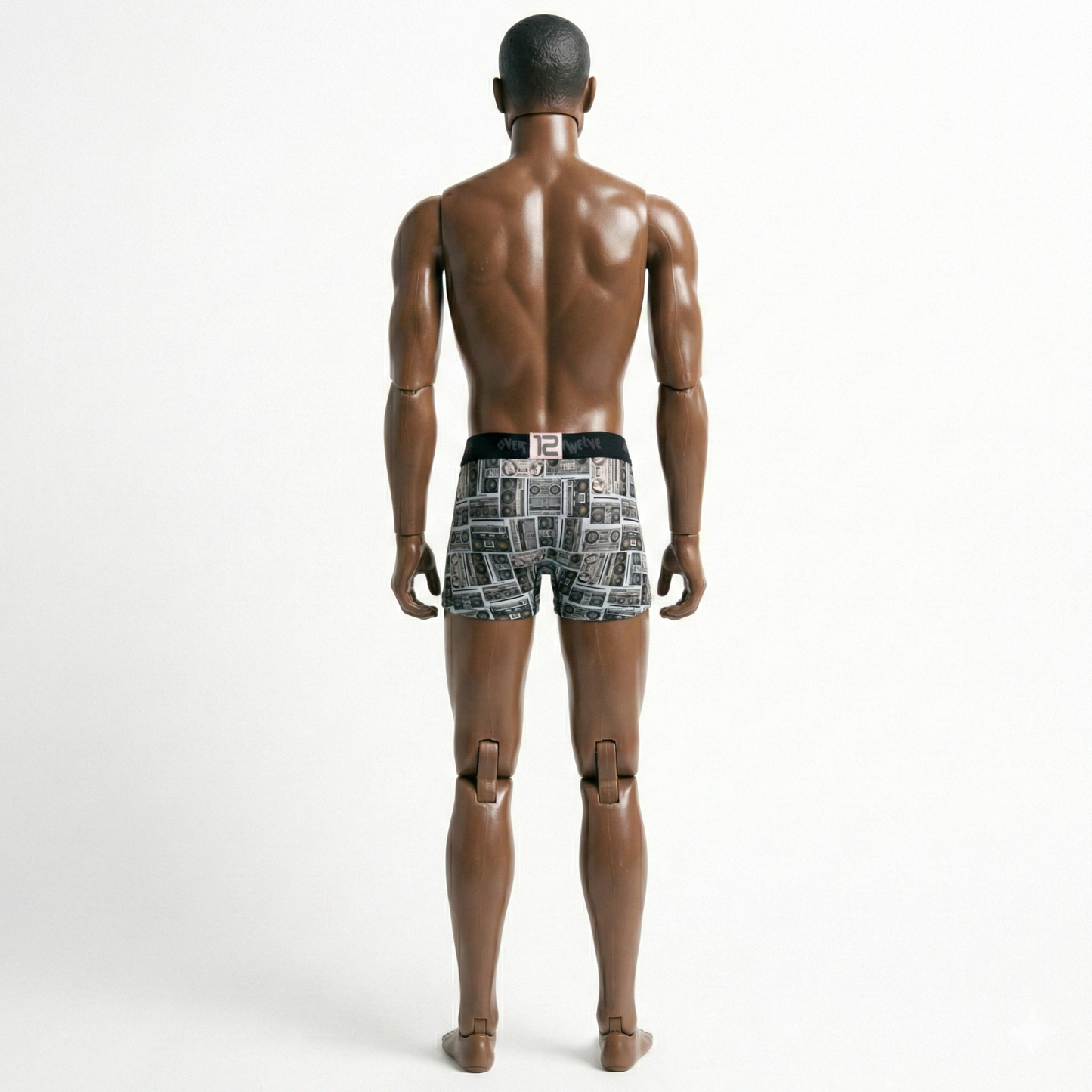 RADIO CASSETTE MAN (25-04)