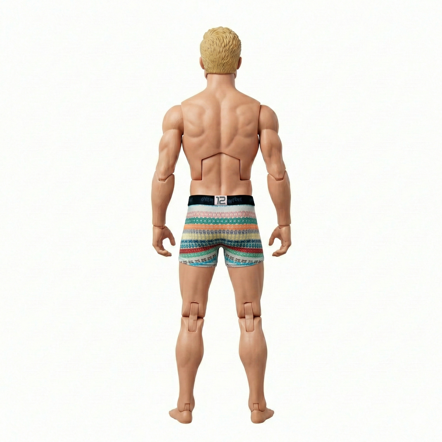 GEOMETRIC ALPHABET (25-05)