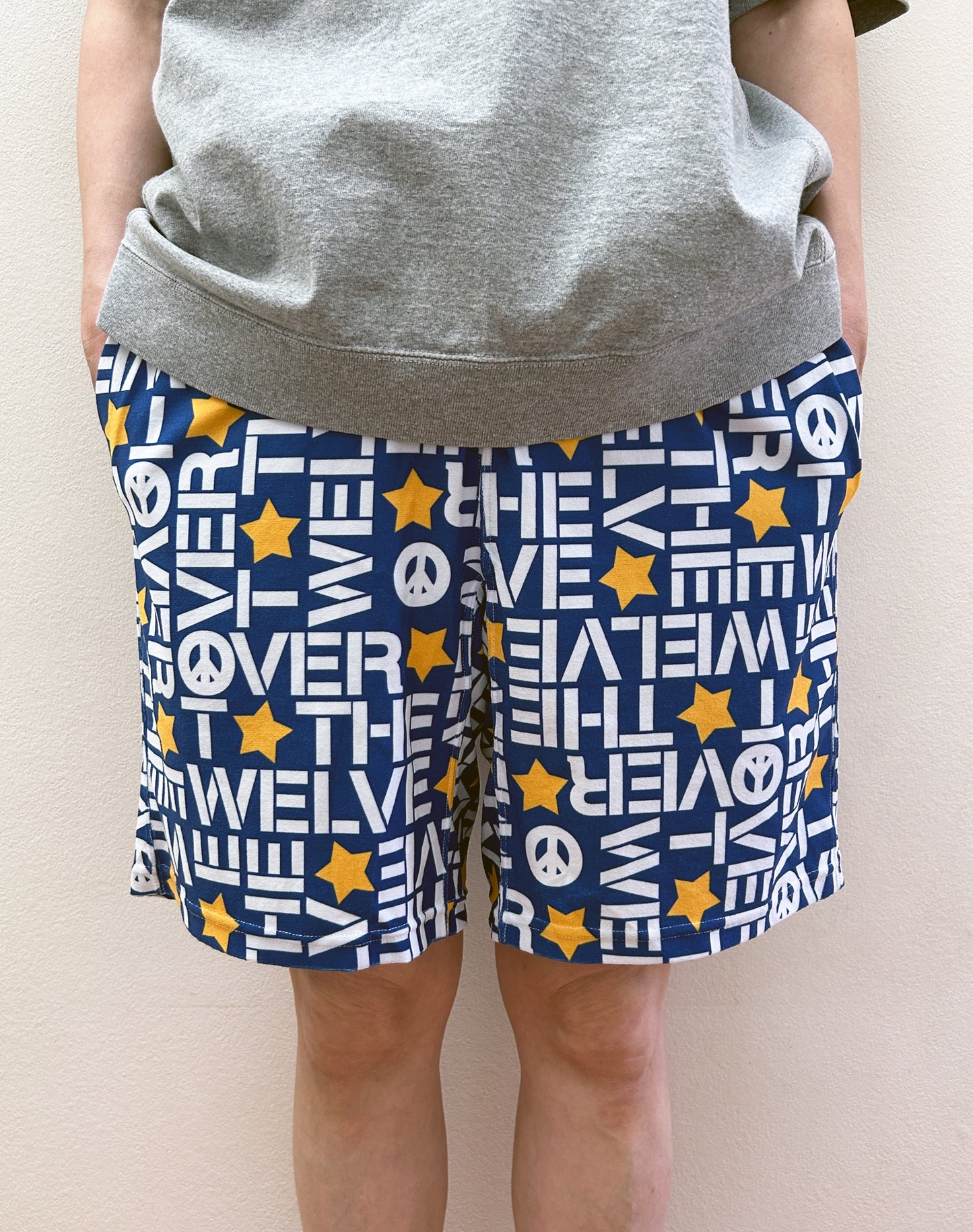 OVER THE TWELVE LOGO (SW14-04)