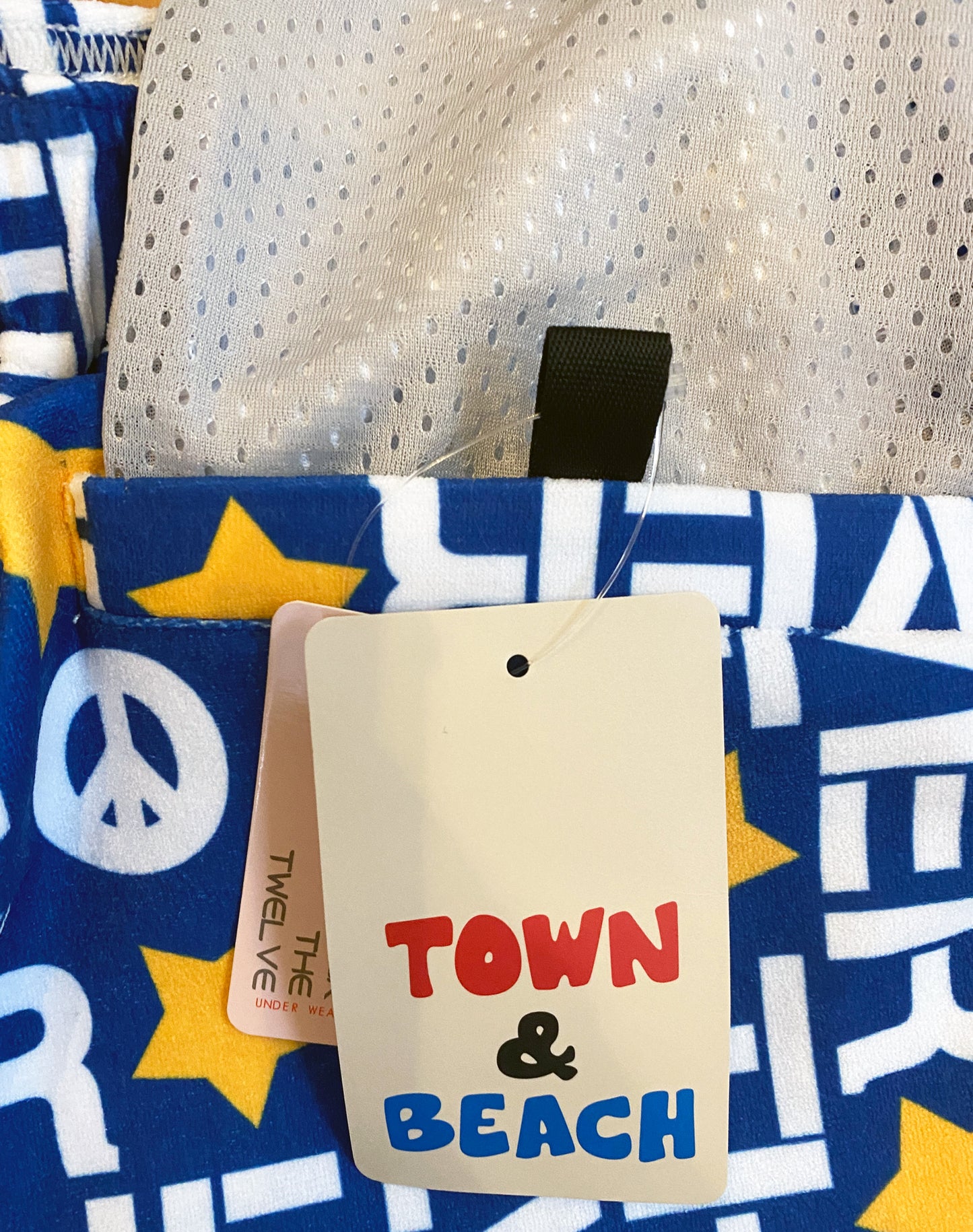 OVER THE TWELVE LOGO (SW14-04)