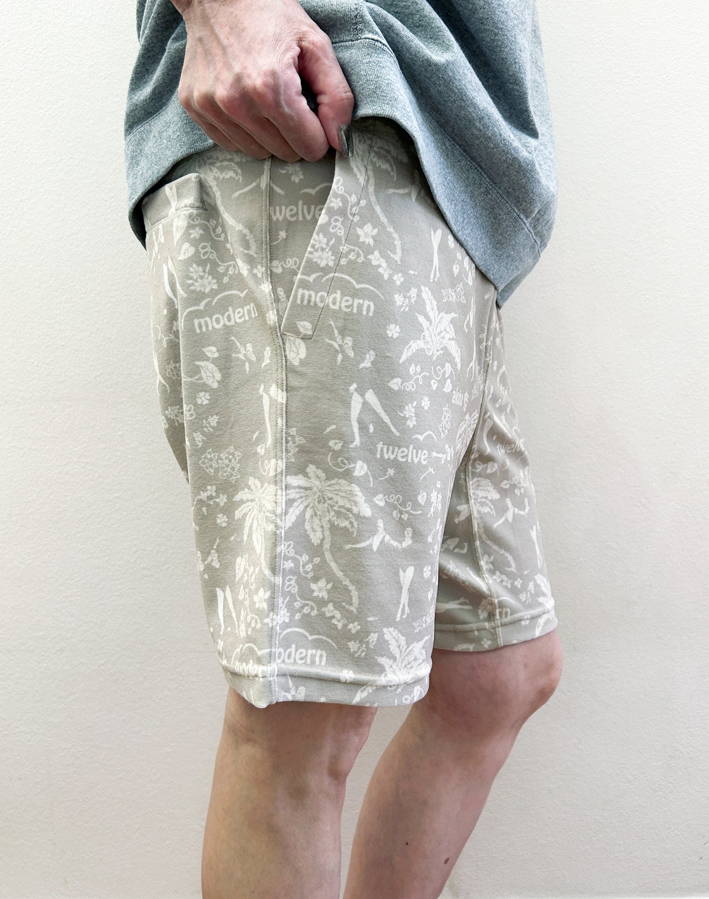 FUNKY MODERN ALOHA(SW-15-01)