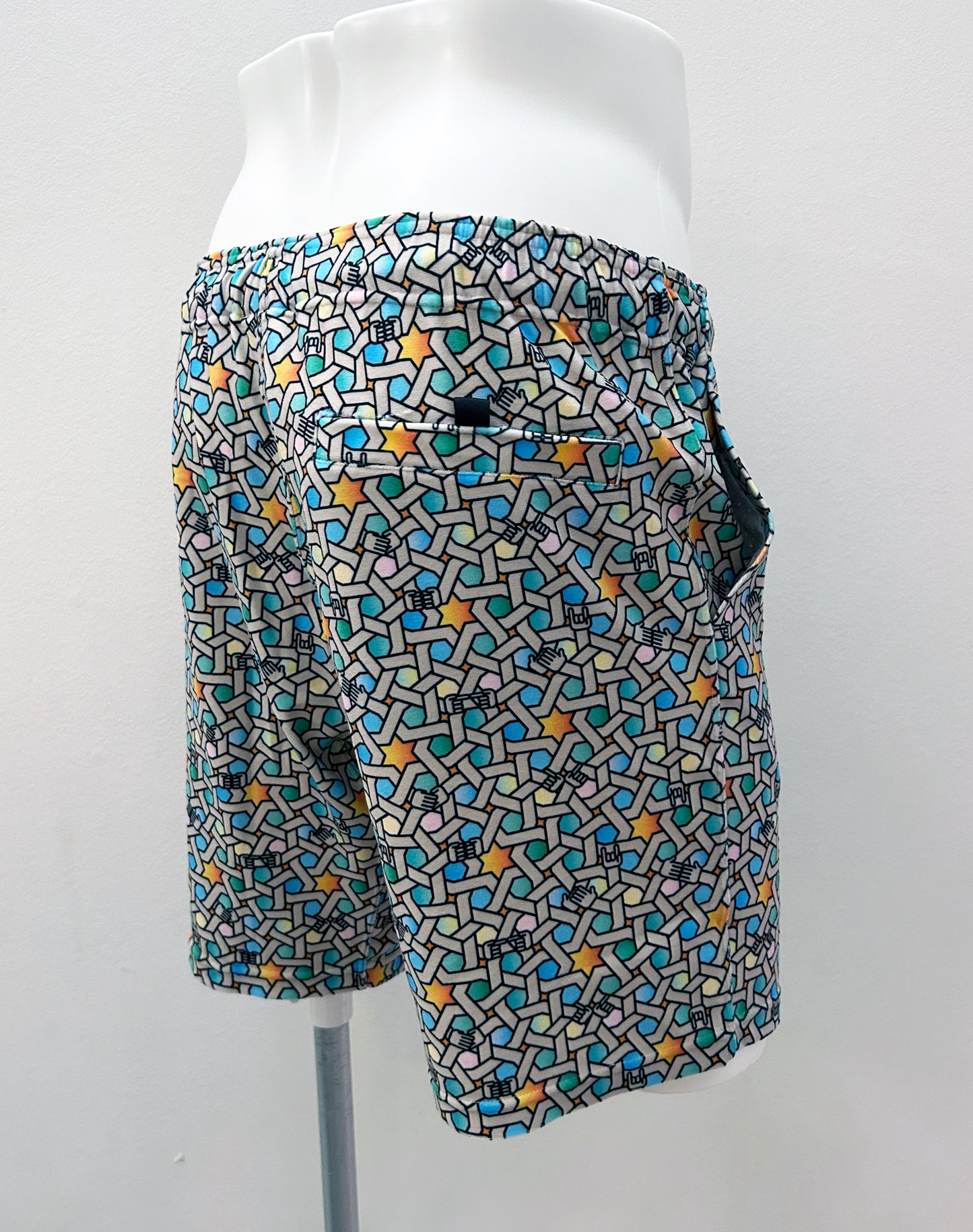 ISRAMIC GEOMETORIC(SW15-03)