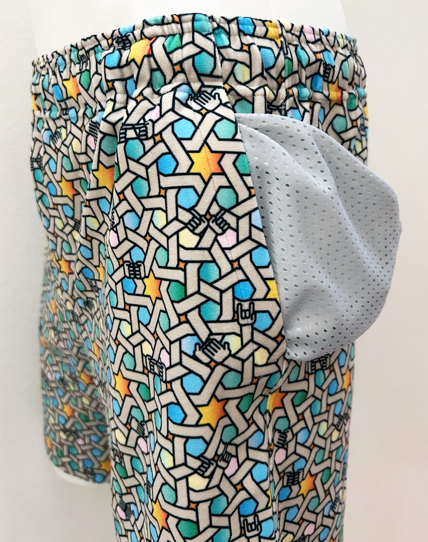 ISRAMIC GEOMETORIC(SW15-03)