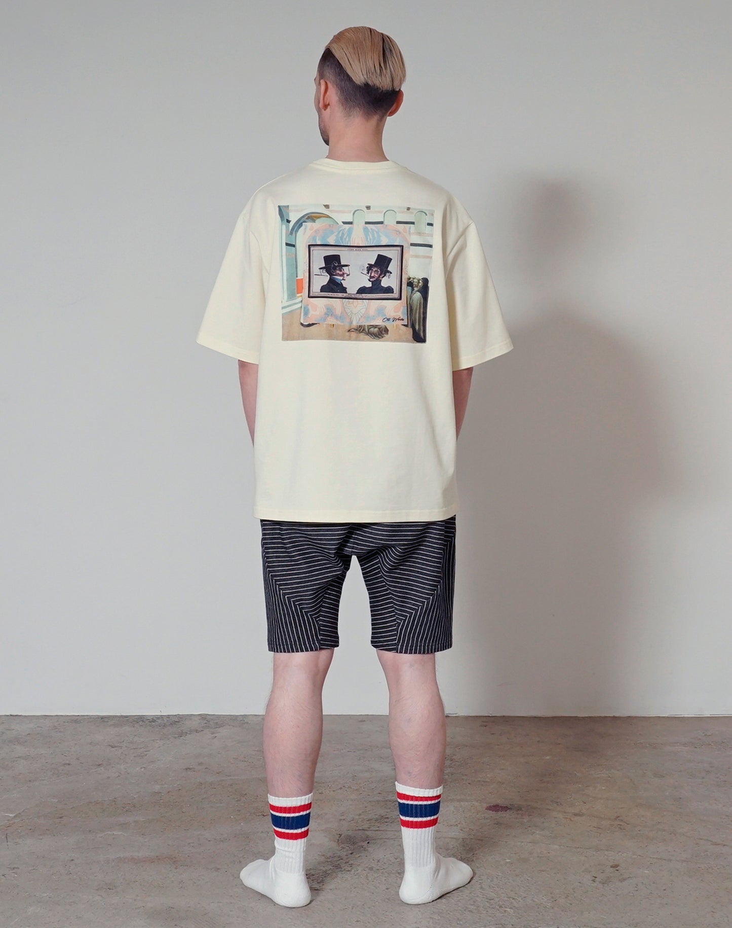 OTT22-14 M.U.A 2 Convenience HEAVY OZ INKJET PRINT BIG T-SHIRTS